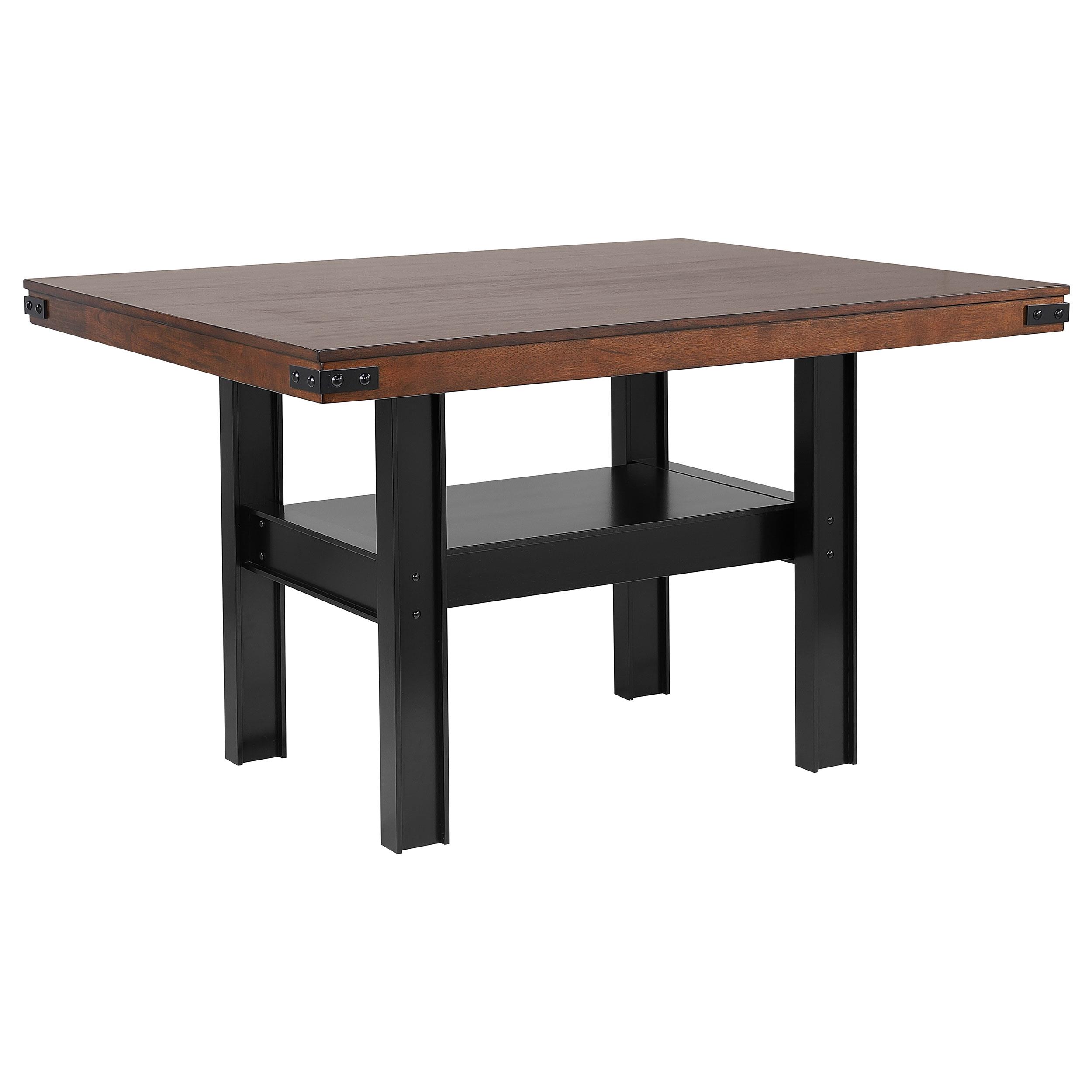 Coaster Patterson Transitional Counter Height Dining Table Model 108888
