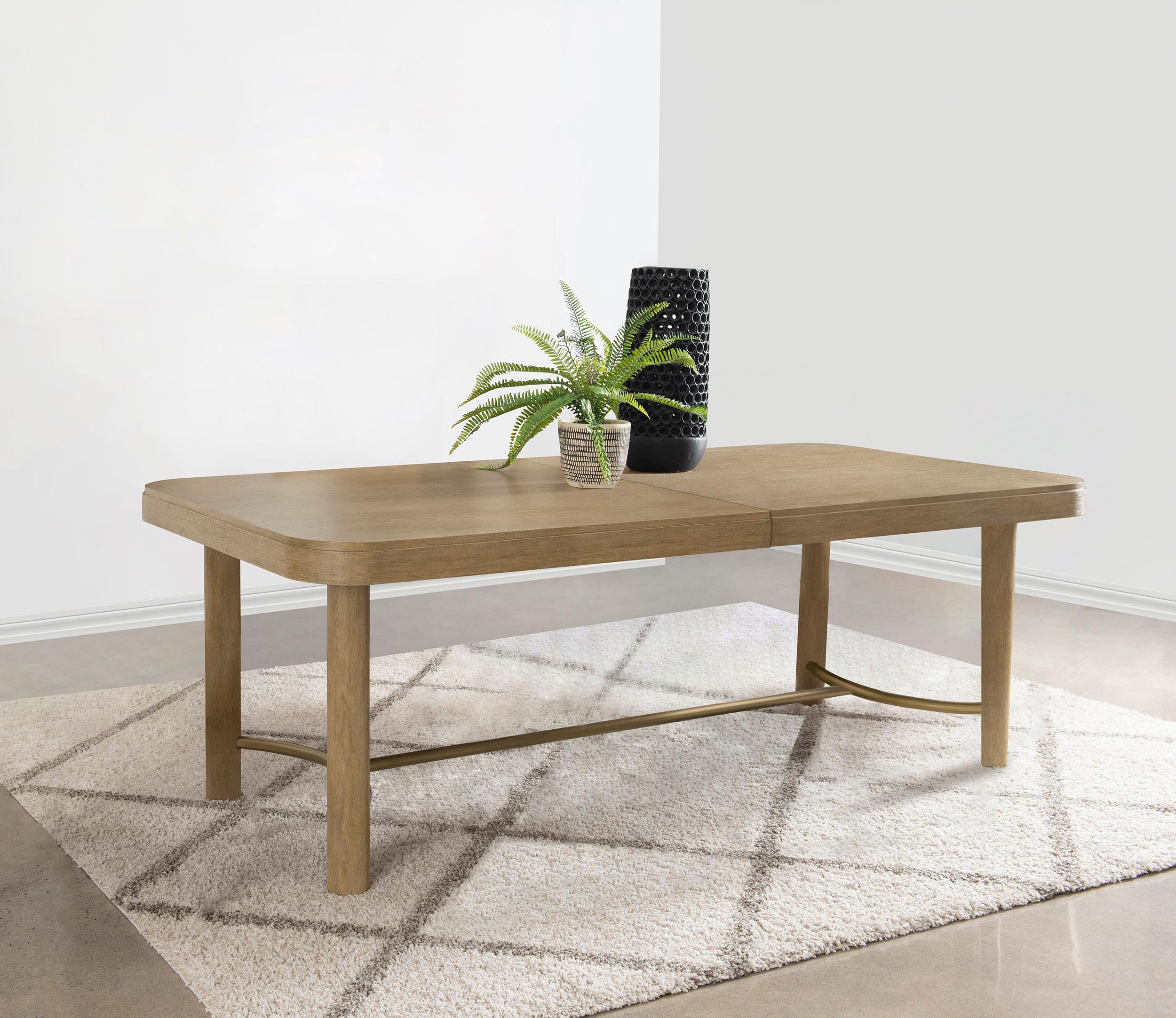 Coaster Arini Coastal Dining Table Model 108931