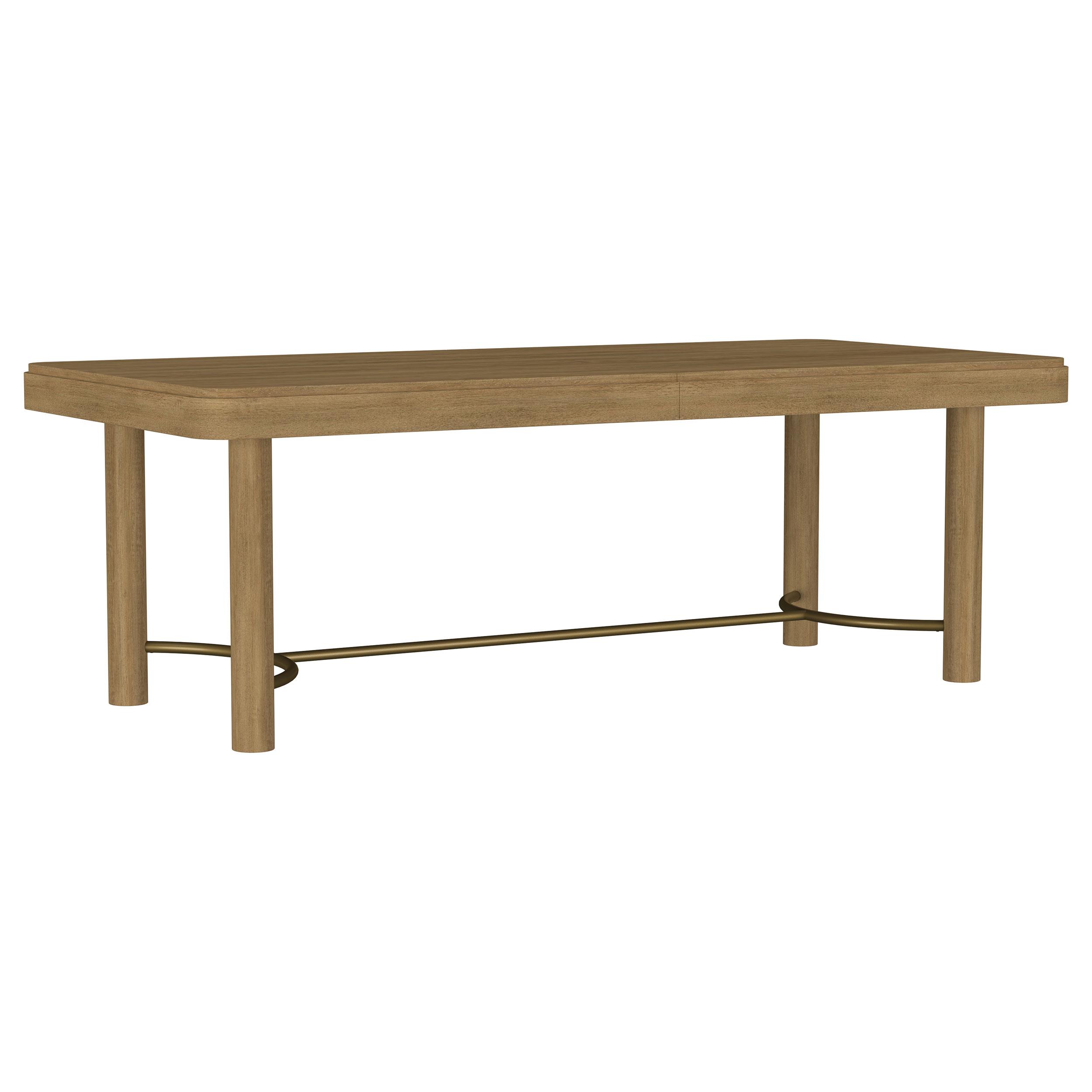 Coaster Arini Coastal Dining Table Model 108931