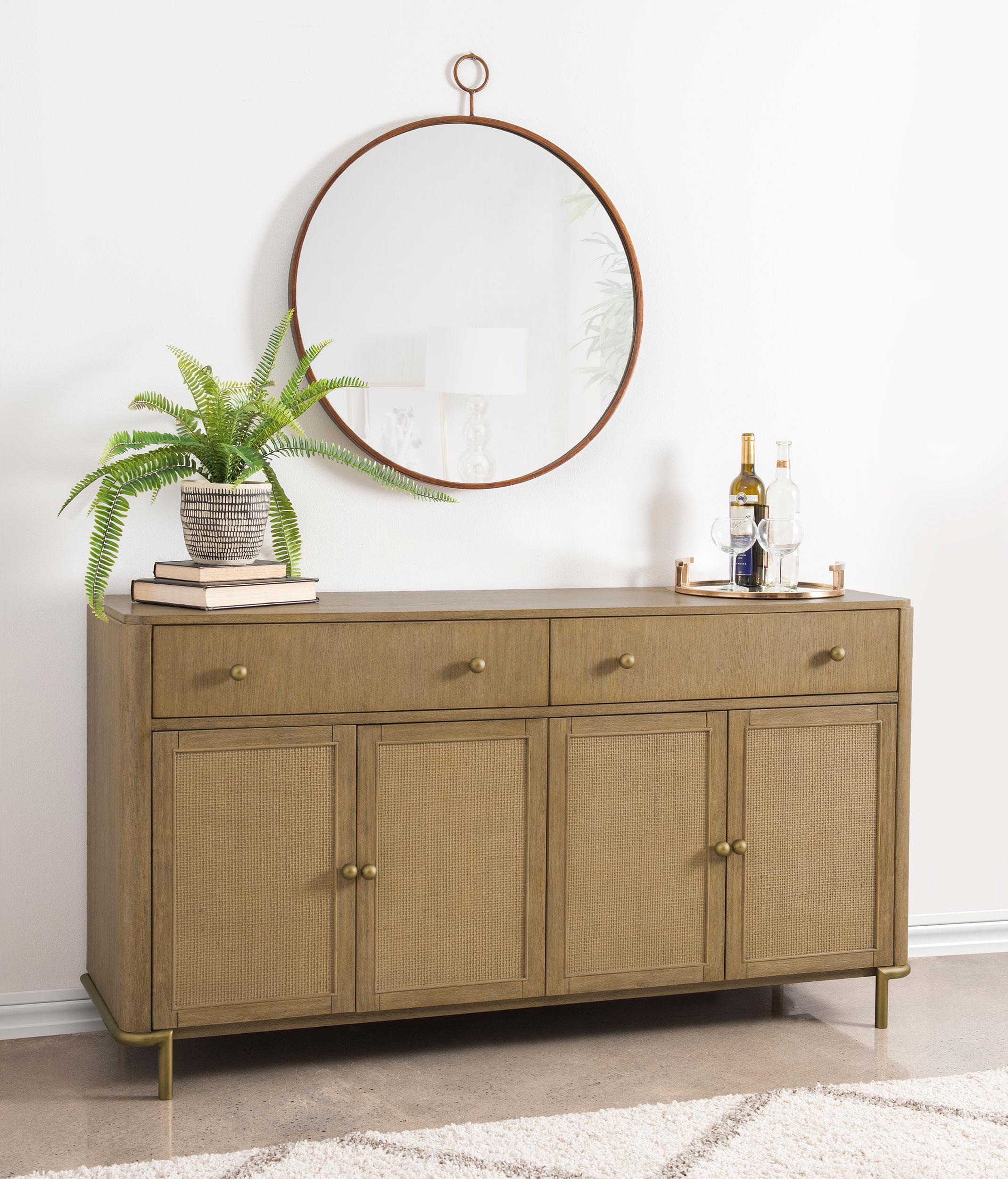 Coaster Arini Coastal Sideboard Model 108935Swd