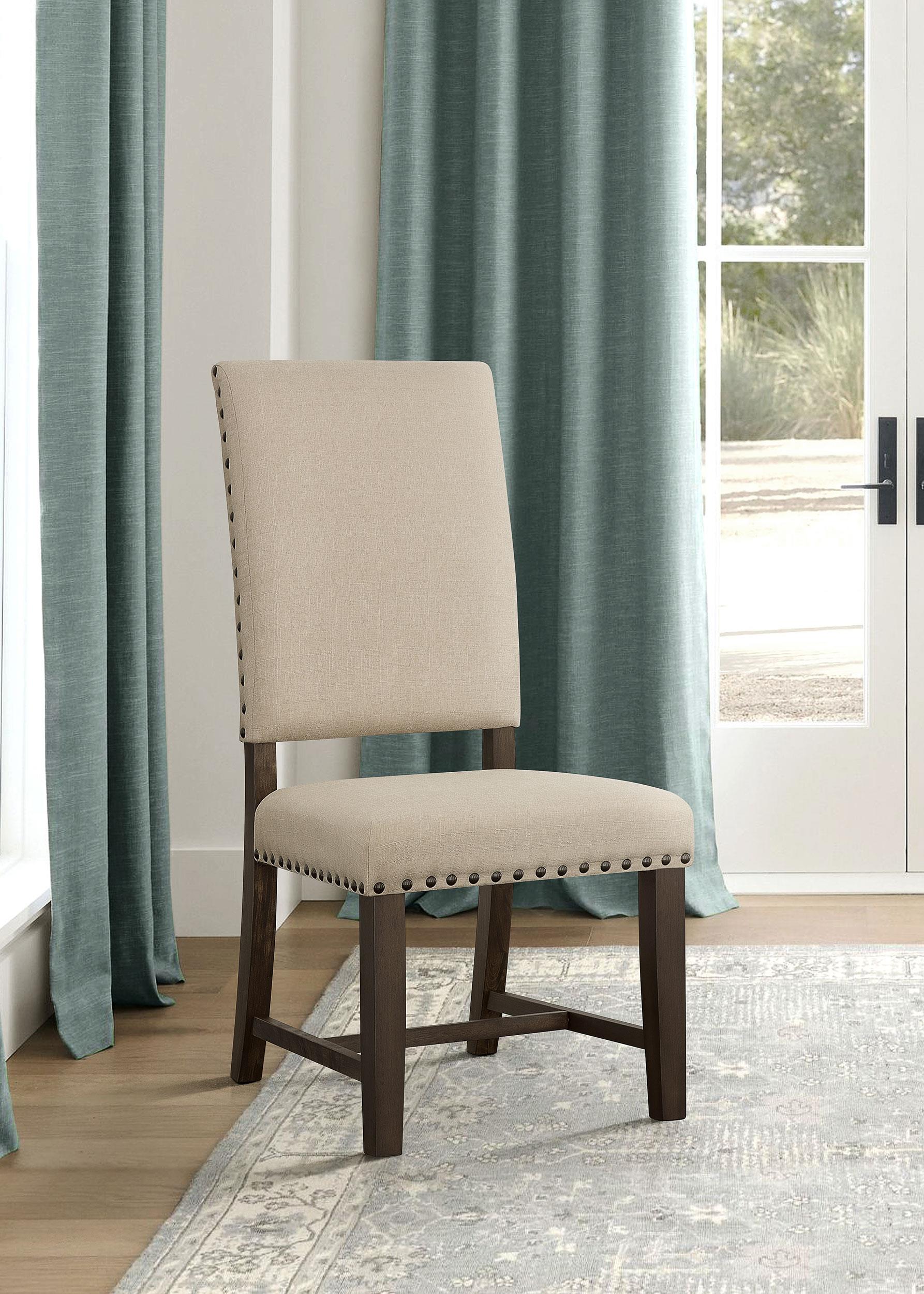 Coaster Twain Transitional Side Chair Model 109143