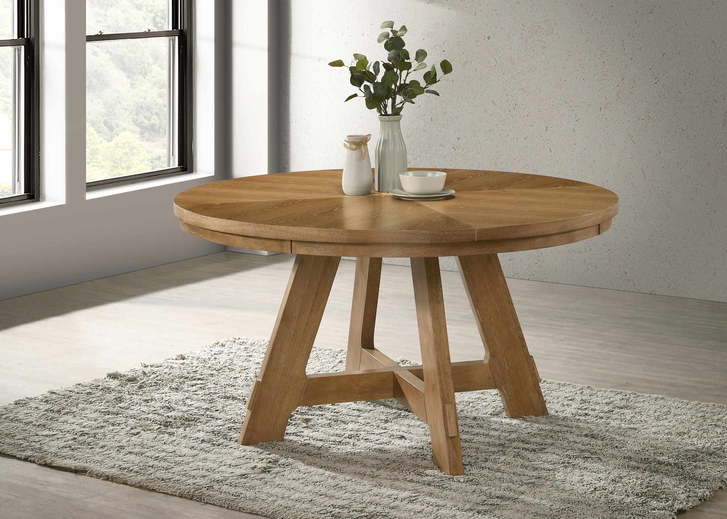 Coaster Danvers Transitional Dining Table Model 109150