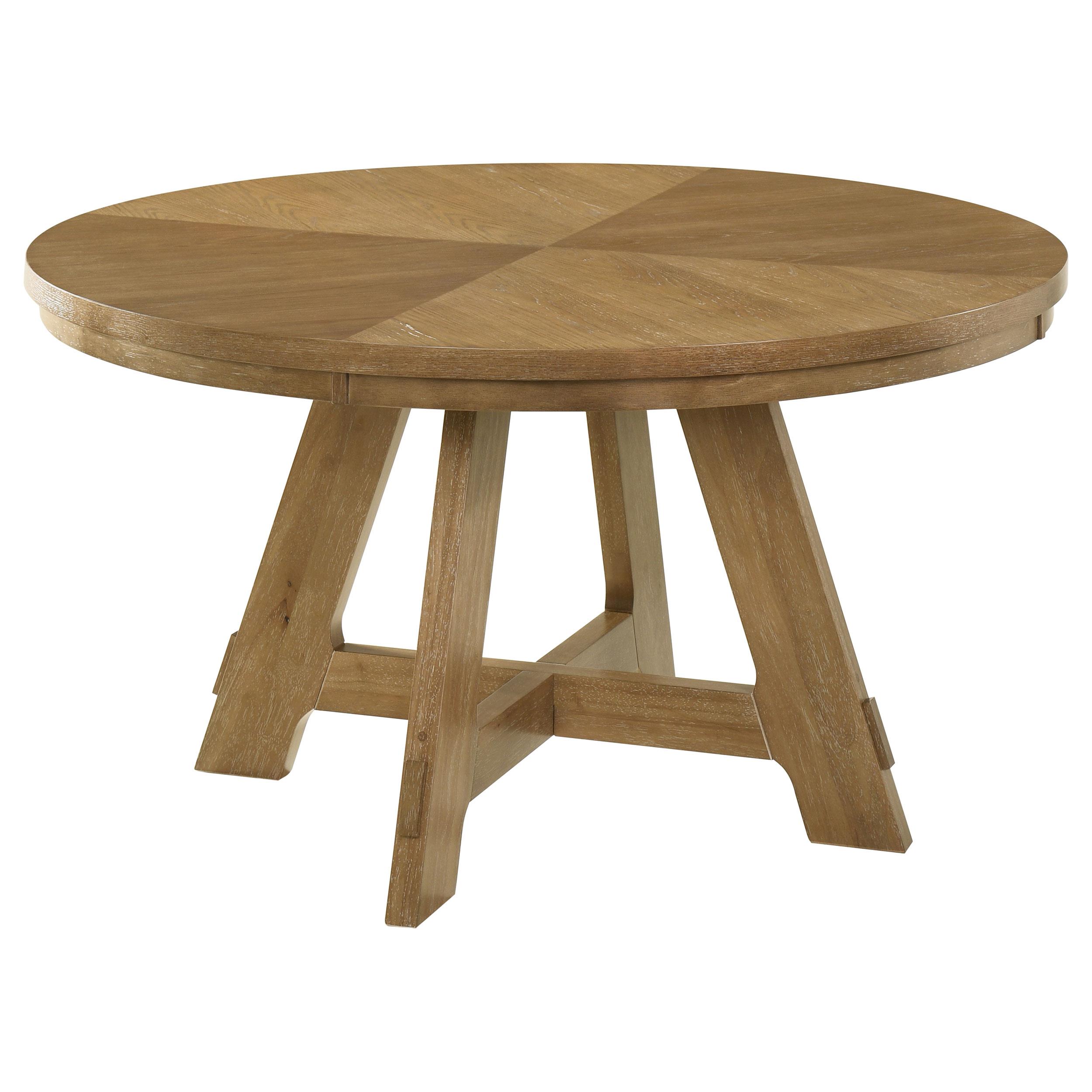 Coaster Danvers Transitional Dining Table Model 109150