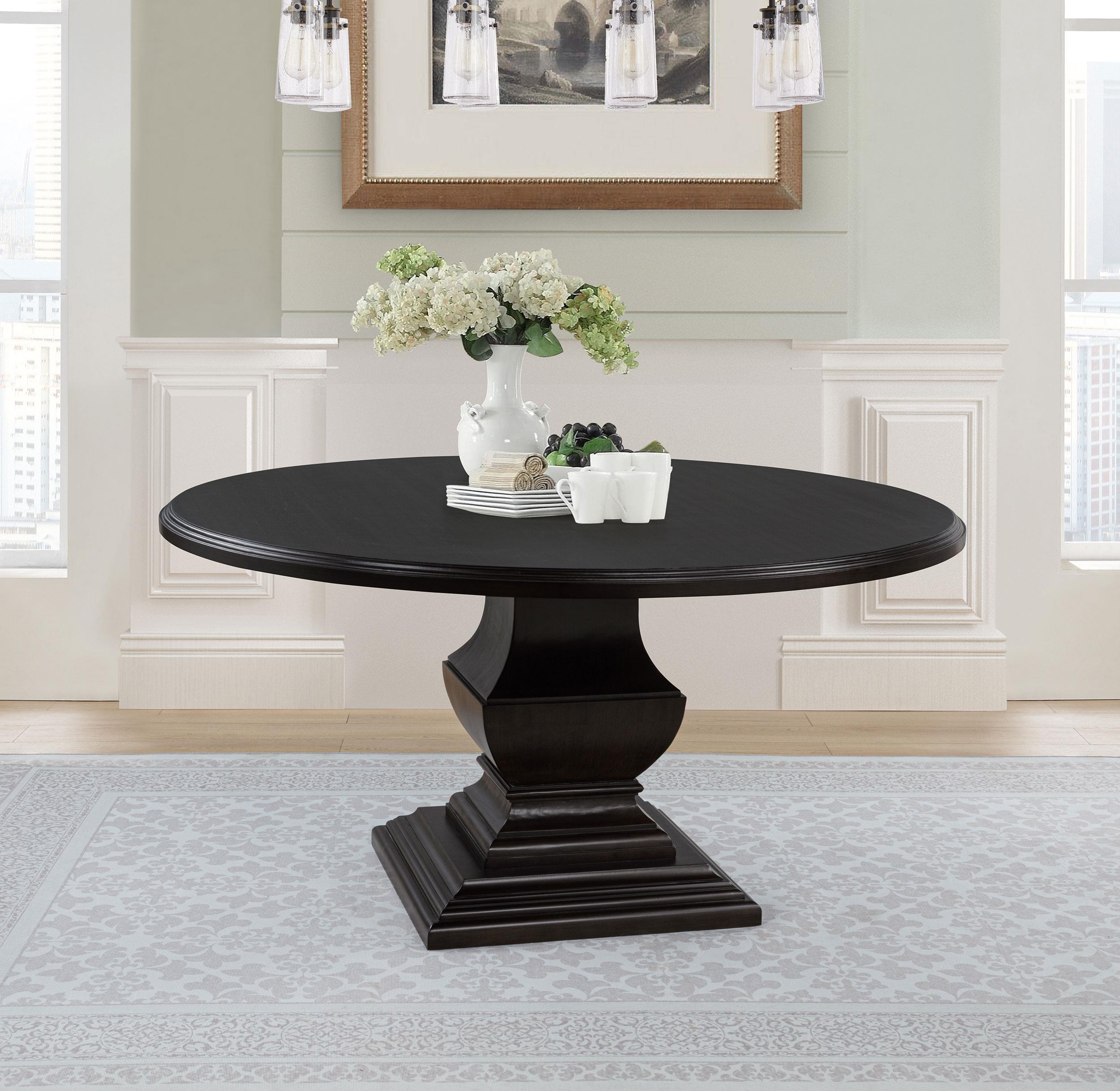 Coaster Twyla Traditional Dining Table Model 109230