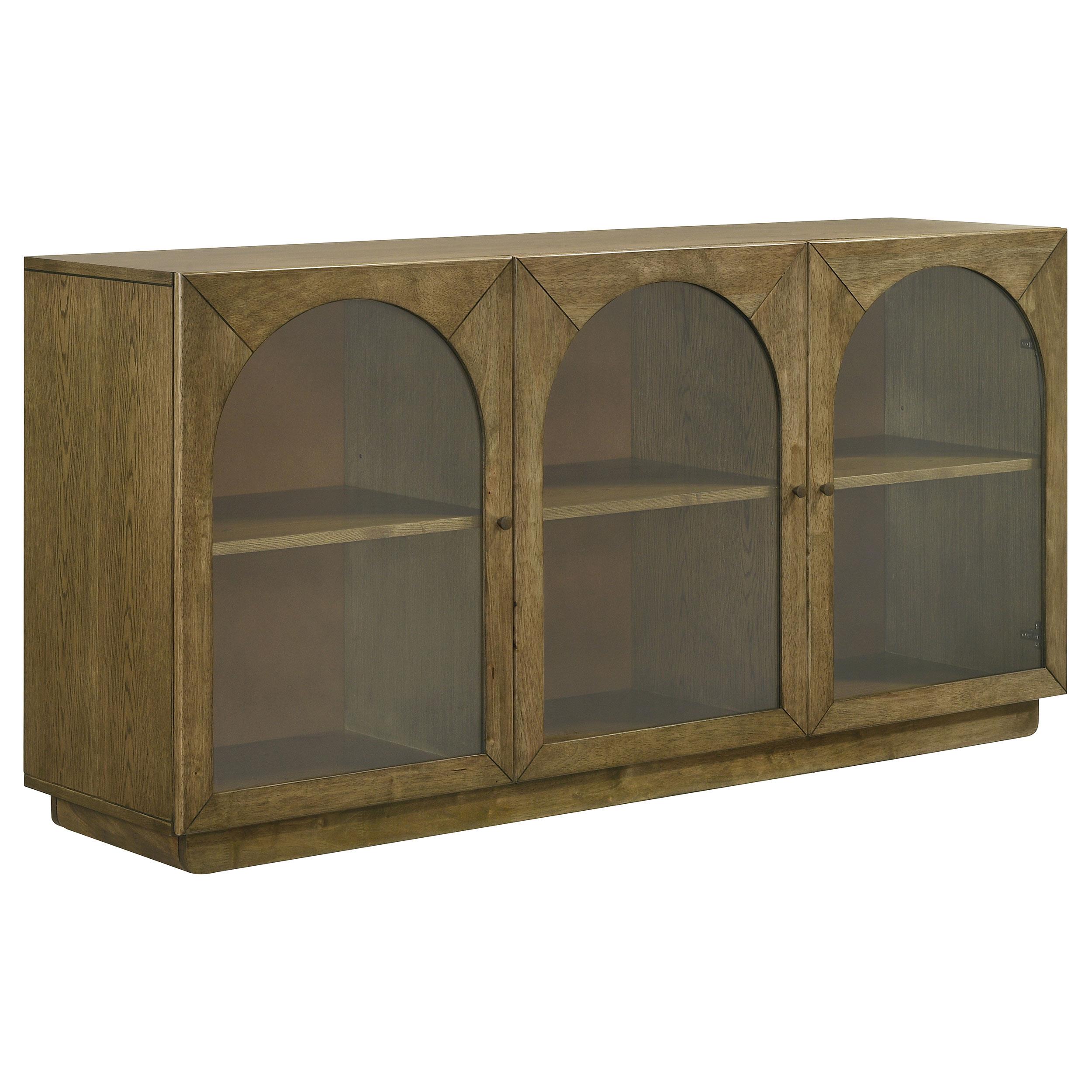 Coaster Castlewood Mid-Century Modern Sideboard Model 109355