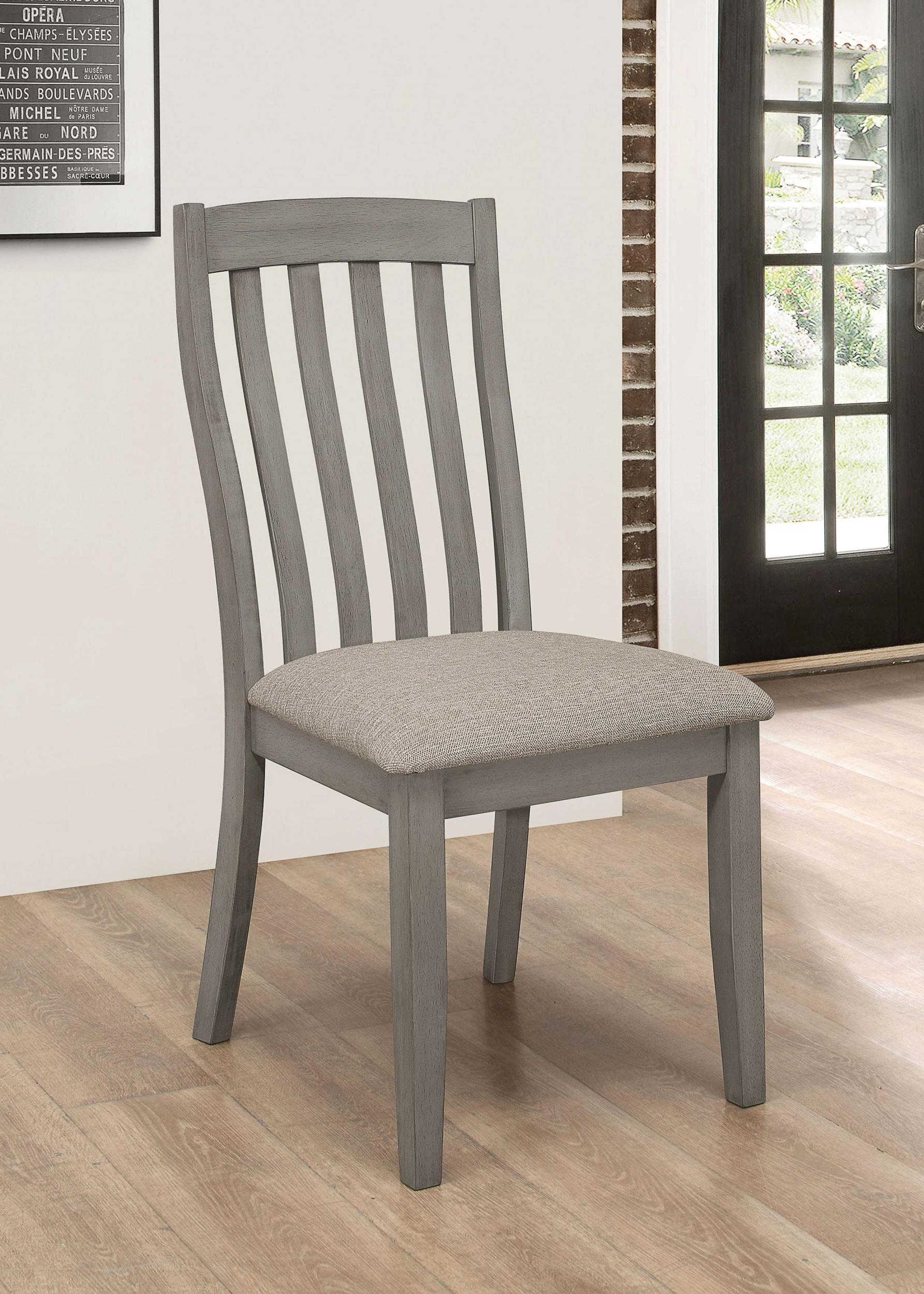 Coaster Nogales Farmhouse Side Chair Model 109812