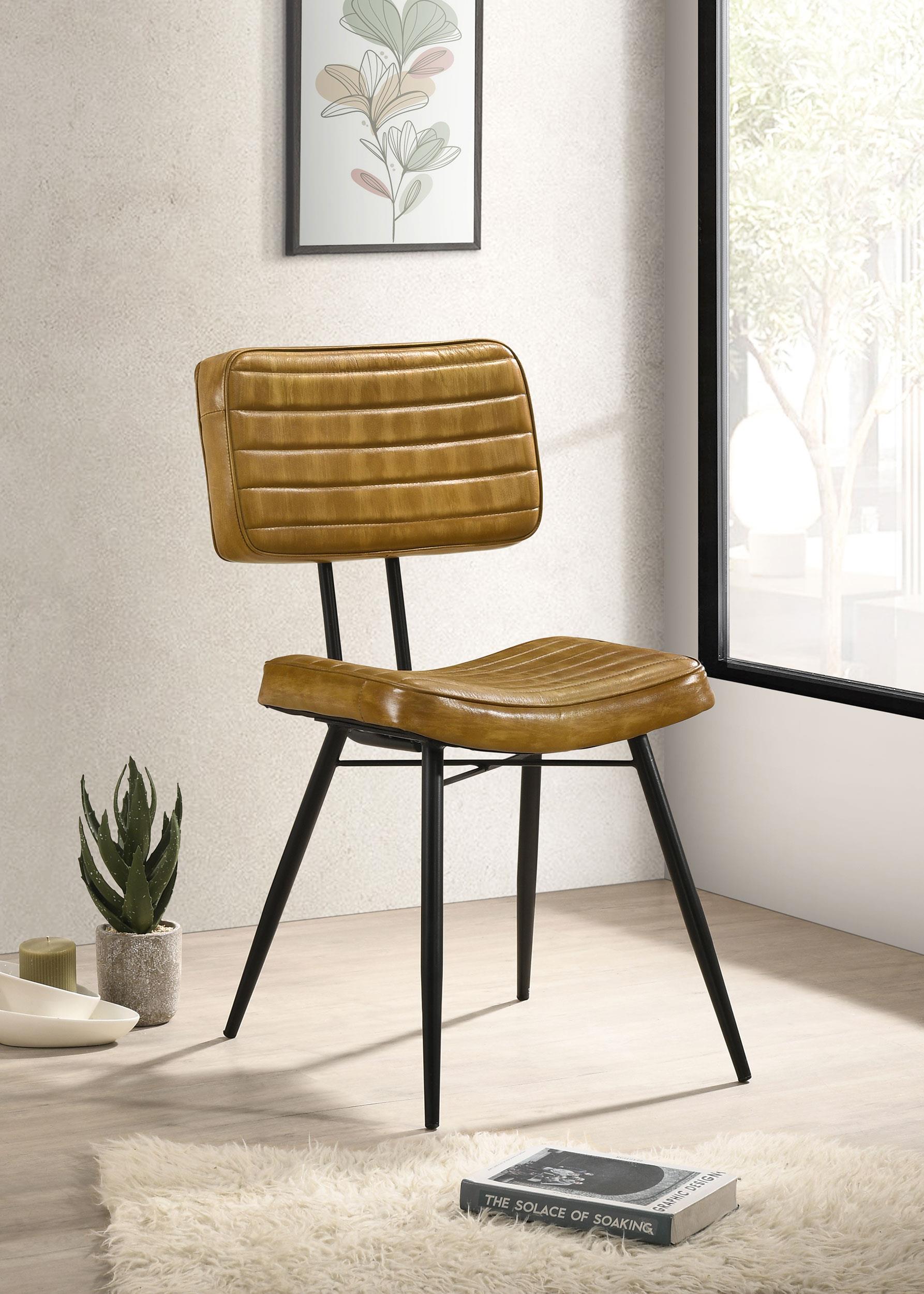 Coaster Misty Rustic Side Chair Model 110642