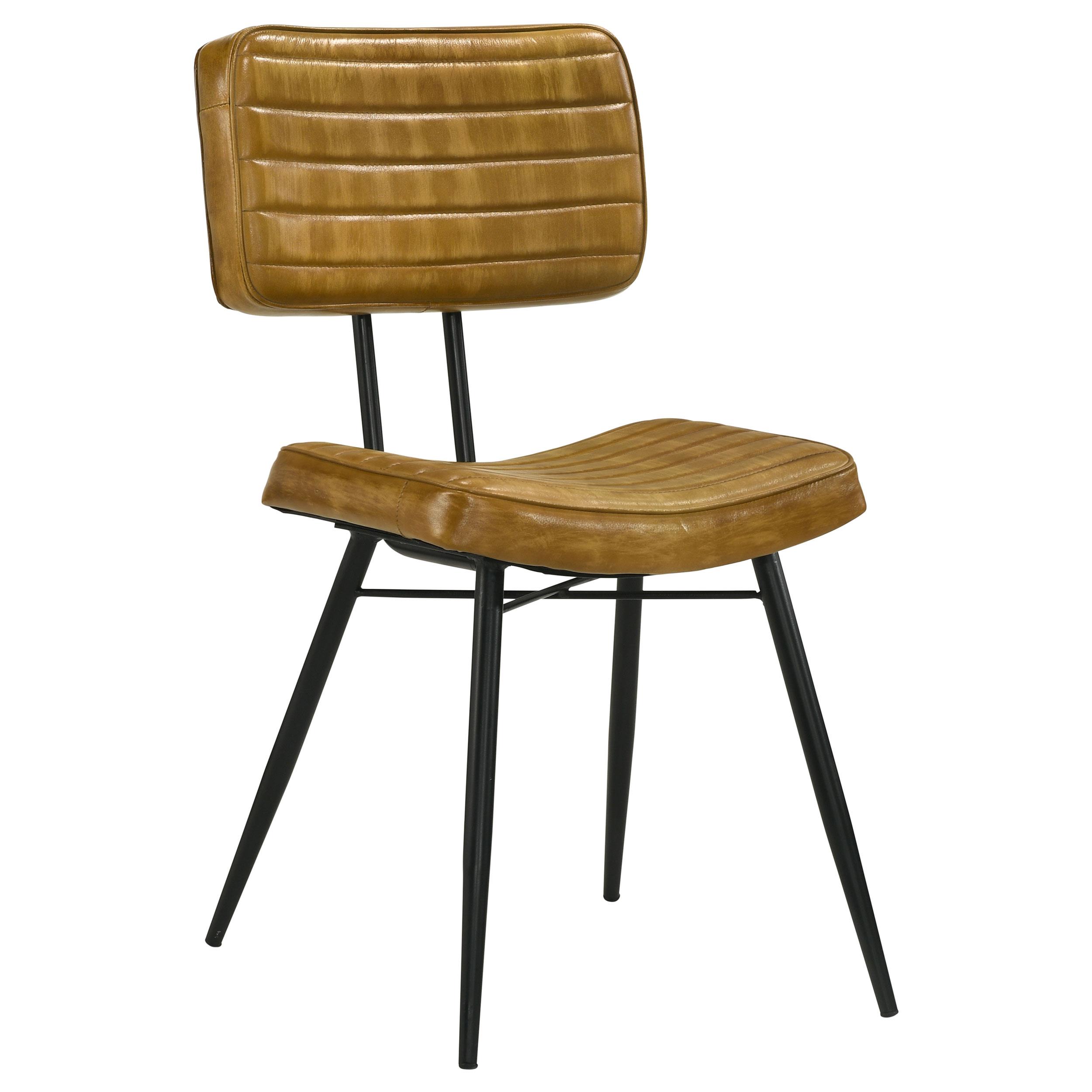 Coaster Misty Rustic Side Chair Model 110642