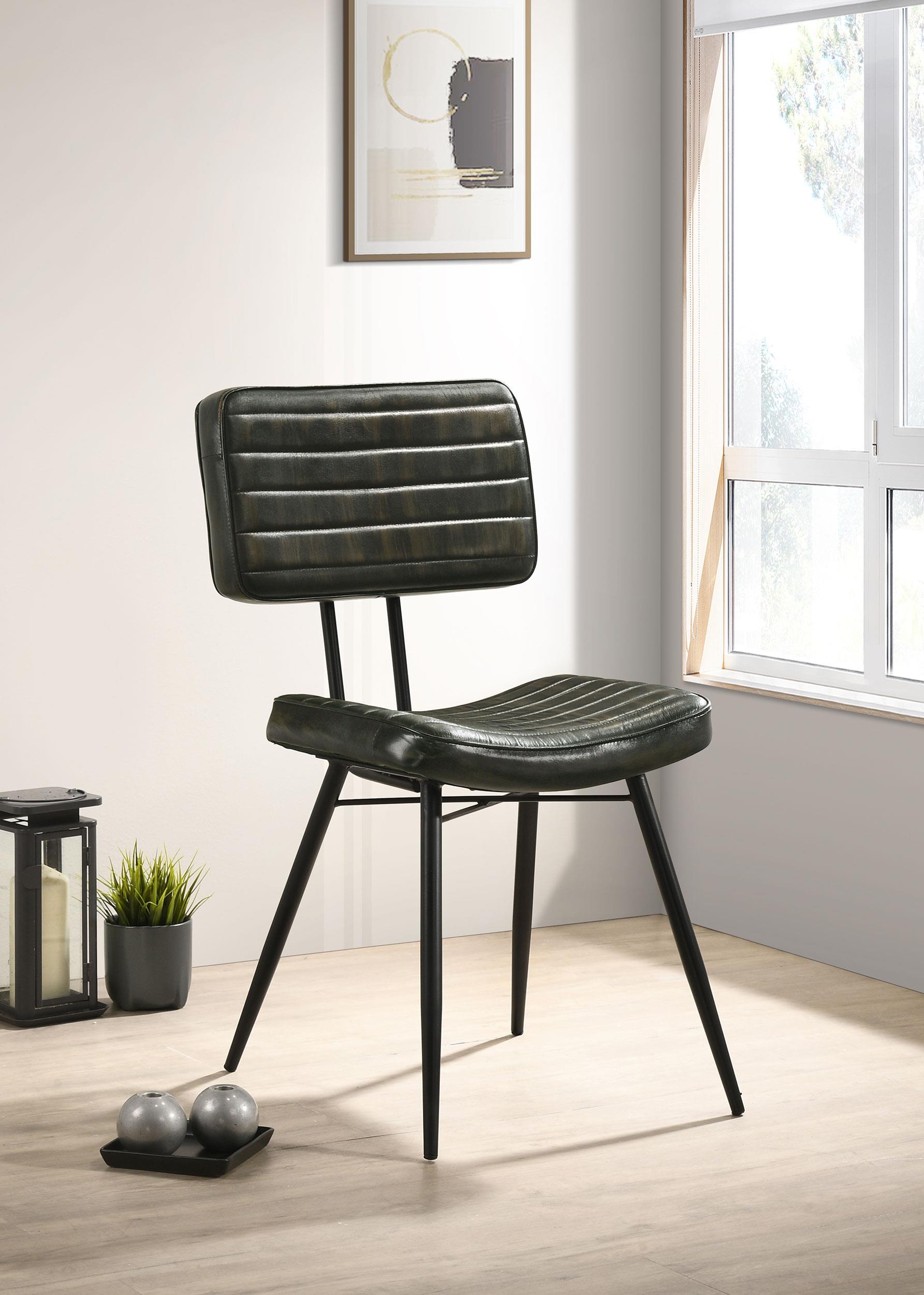 Coaster Misty Rustic Side Chair Model 110652
