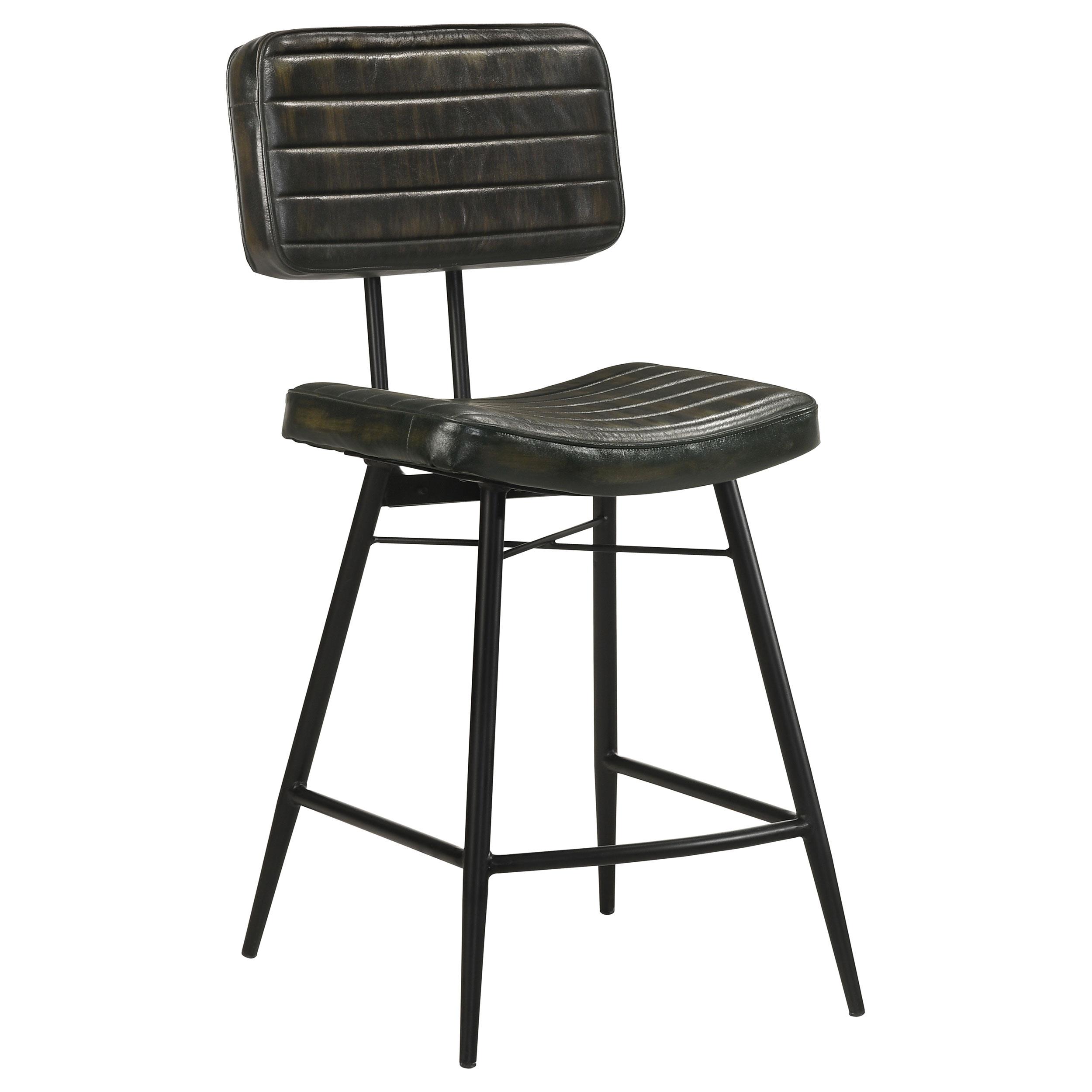 Coaster Partridge Rustic Counter Height Stool Model 110659
