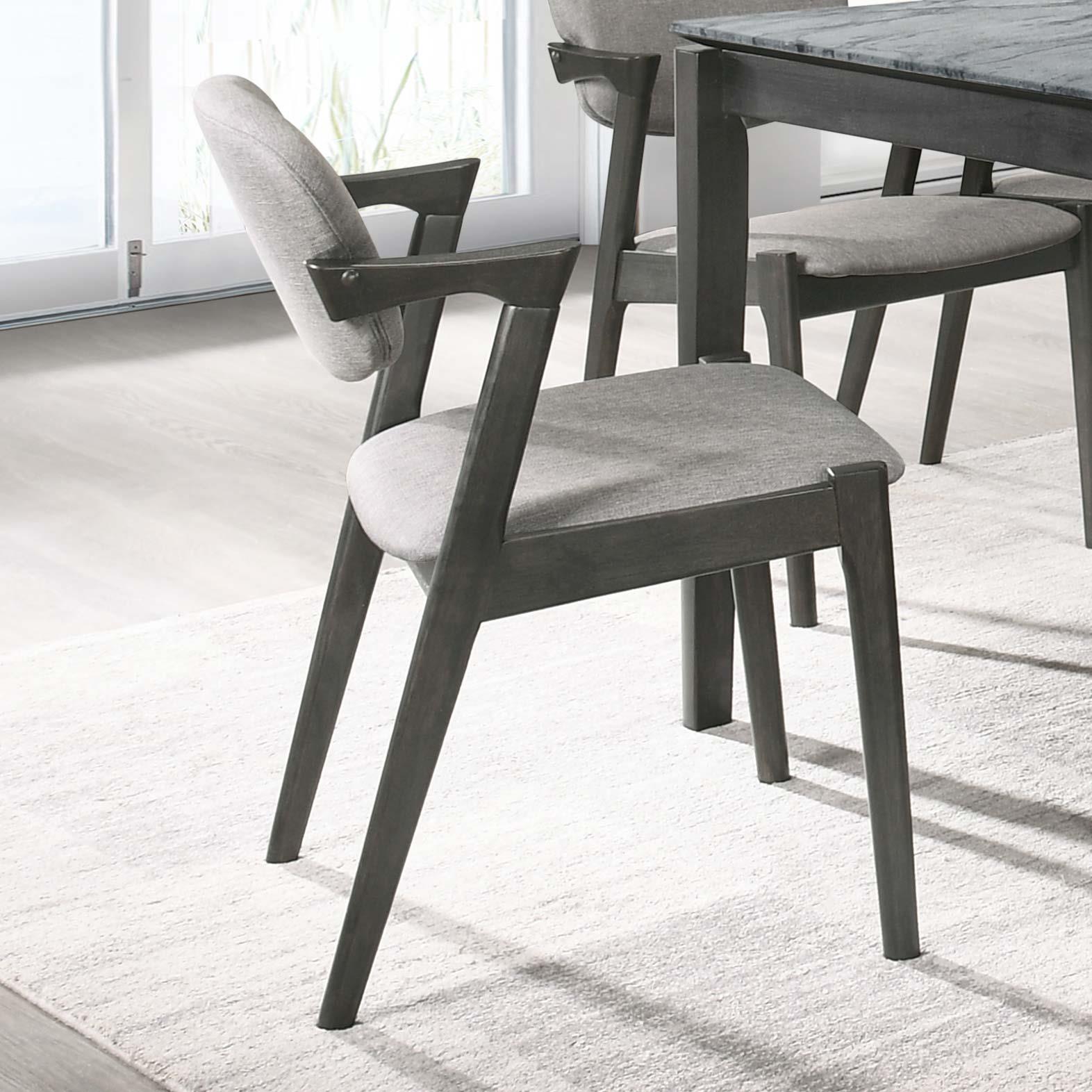 Coaster Stevie Mid-Century Modern Side Chair Model 115112