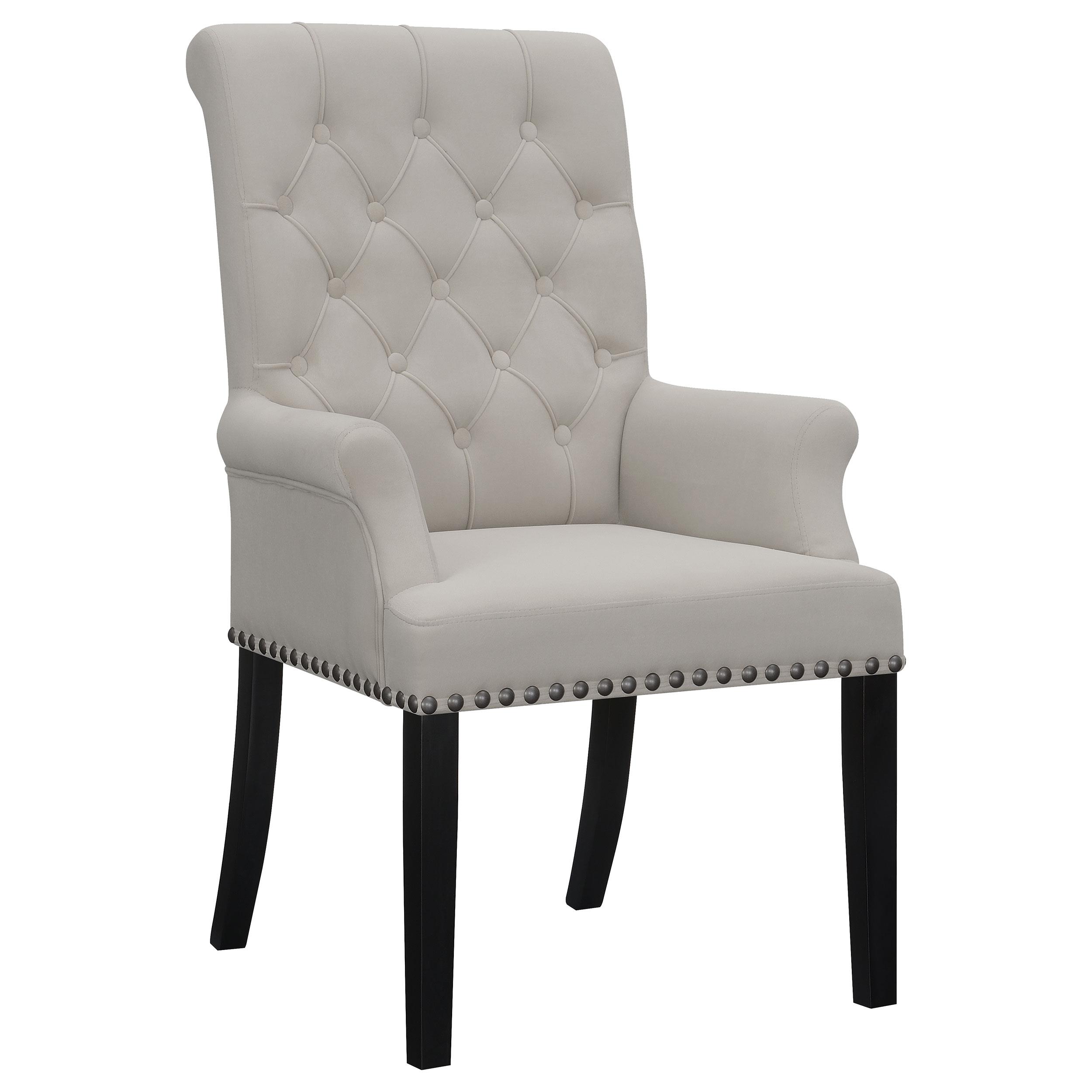 Coaster Alana Transitional Arm Chair Model 115183