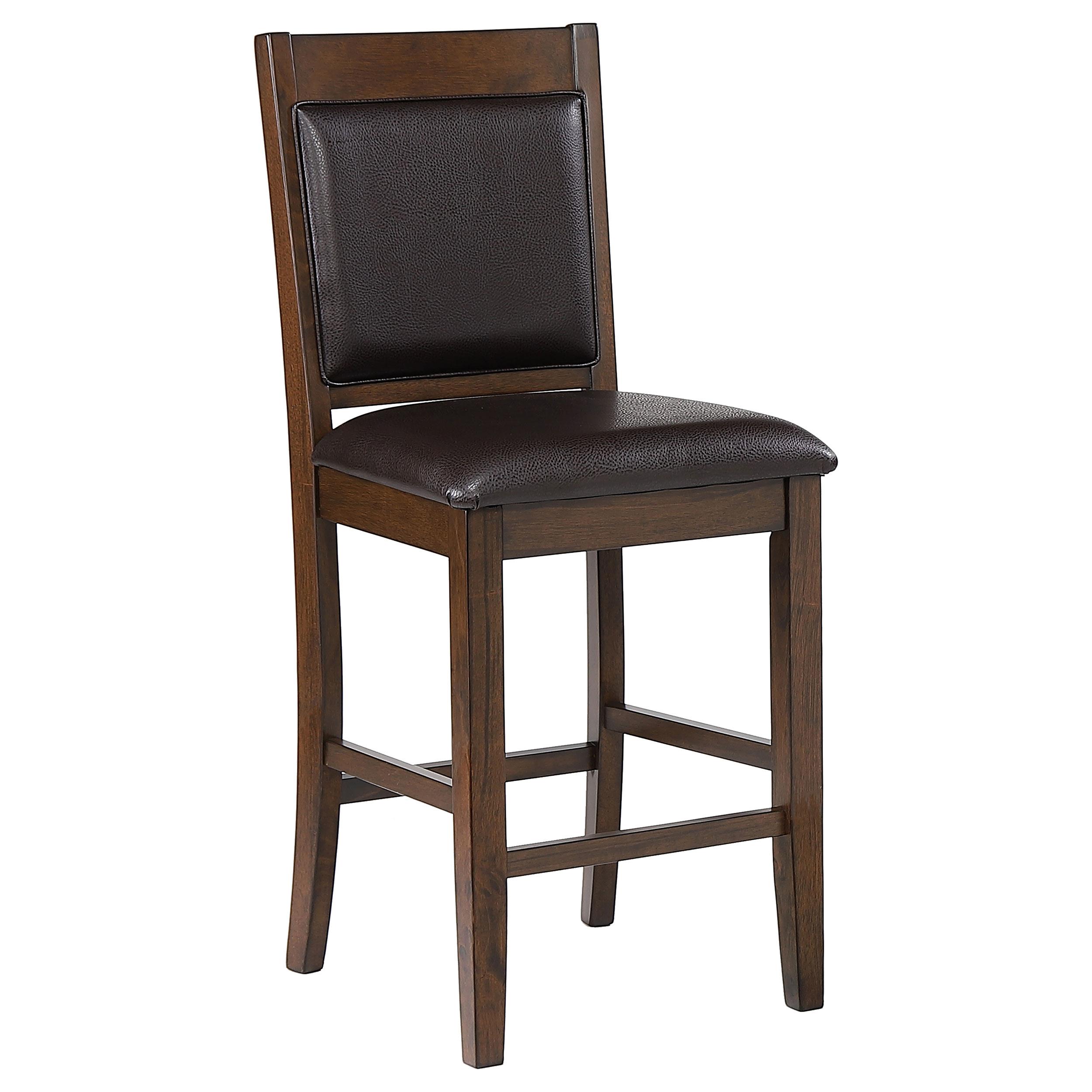 Coaster Dewey Transitional Counter Stool Model 115209
