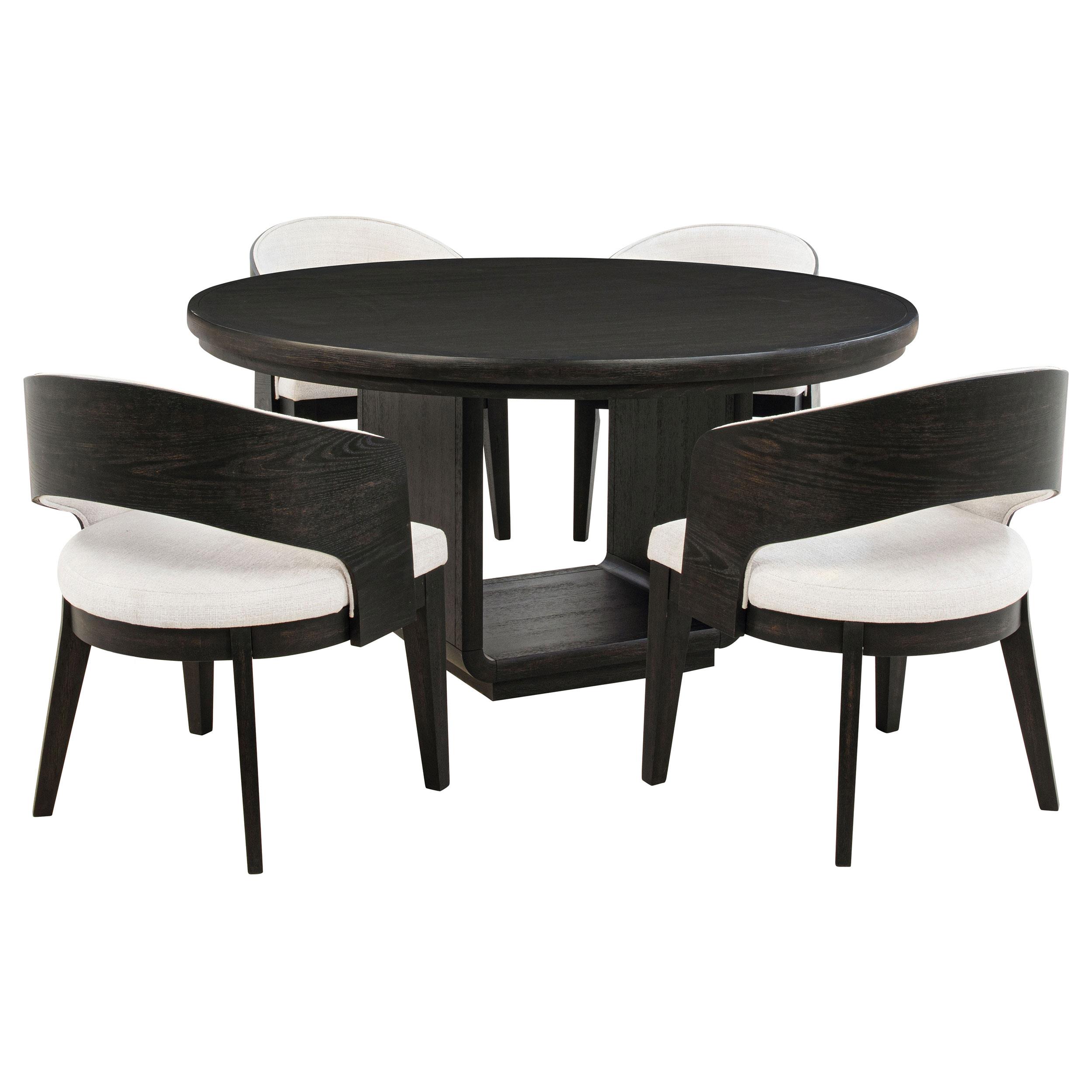 Coaster Leandro Contemporary Dining Table Model 115390-S5A