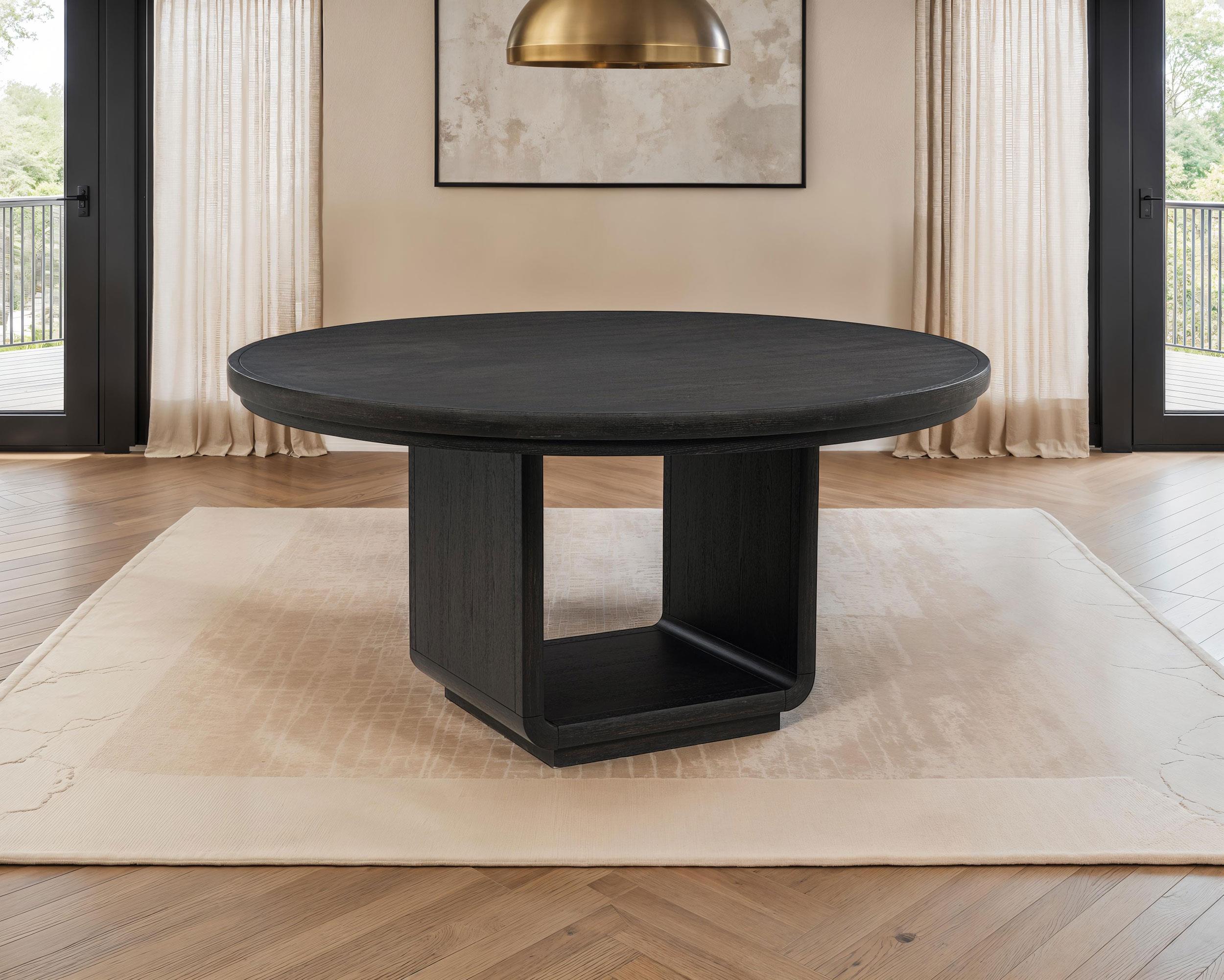Coaster Leandro Contemporary Dining Table Model 115390