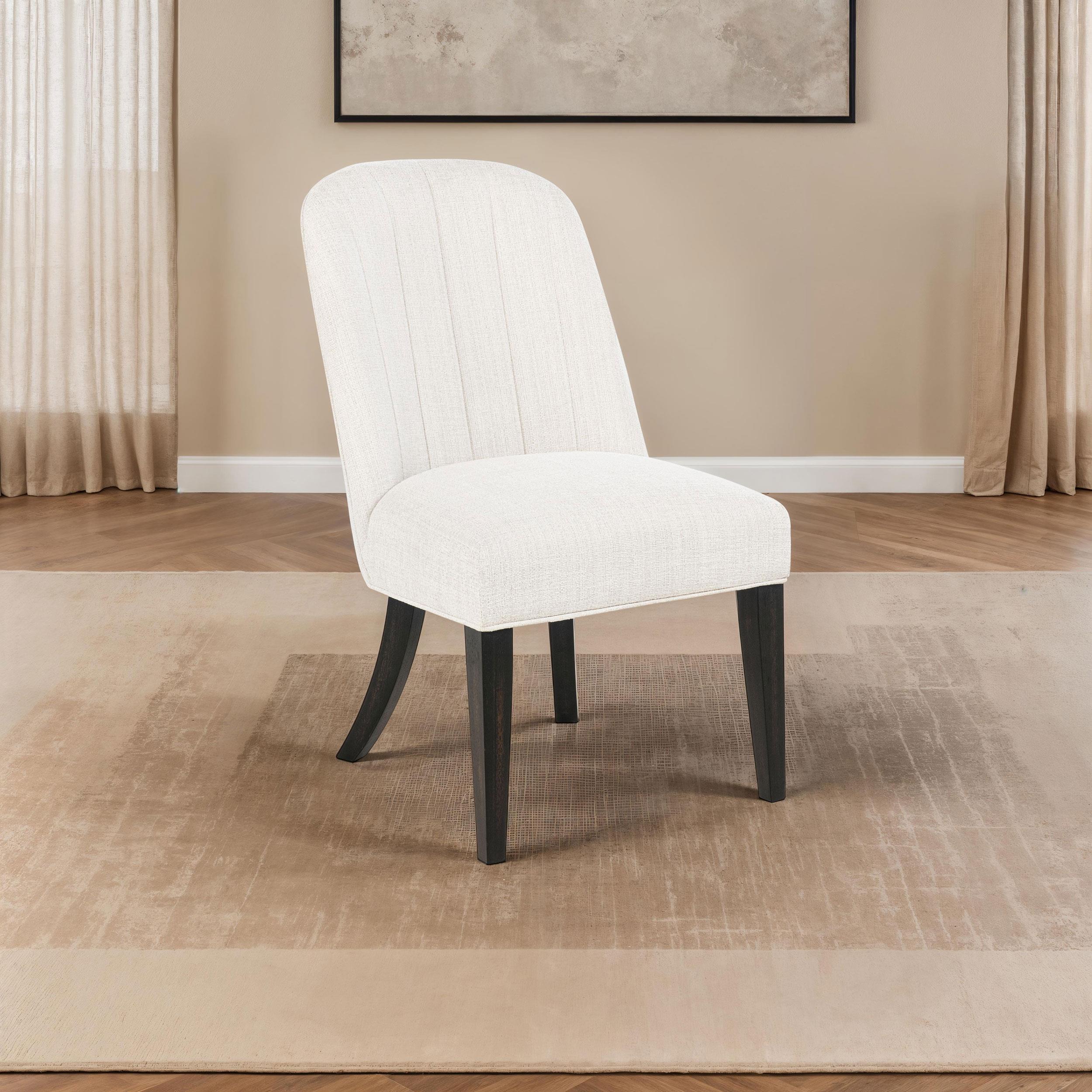Coaster Leandro Contemporary Side Chair Model 115392