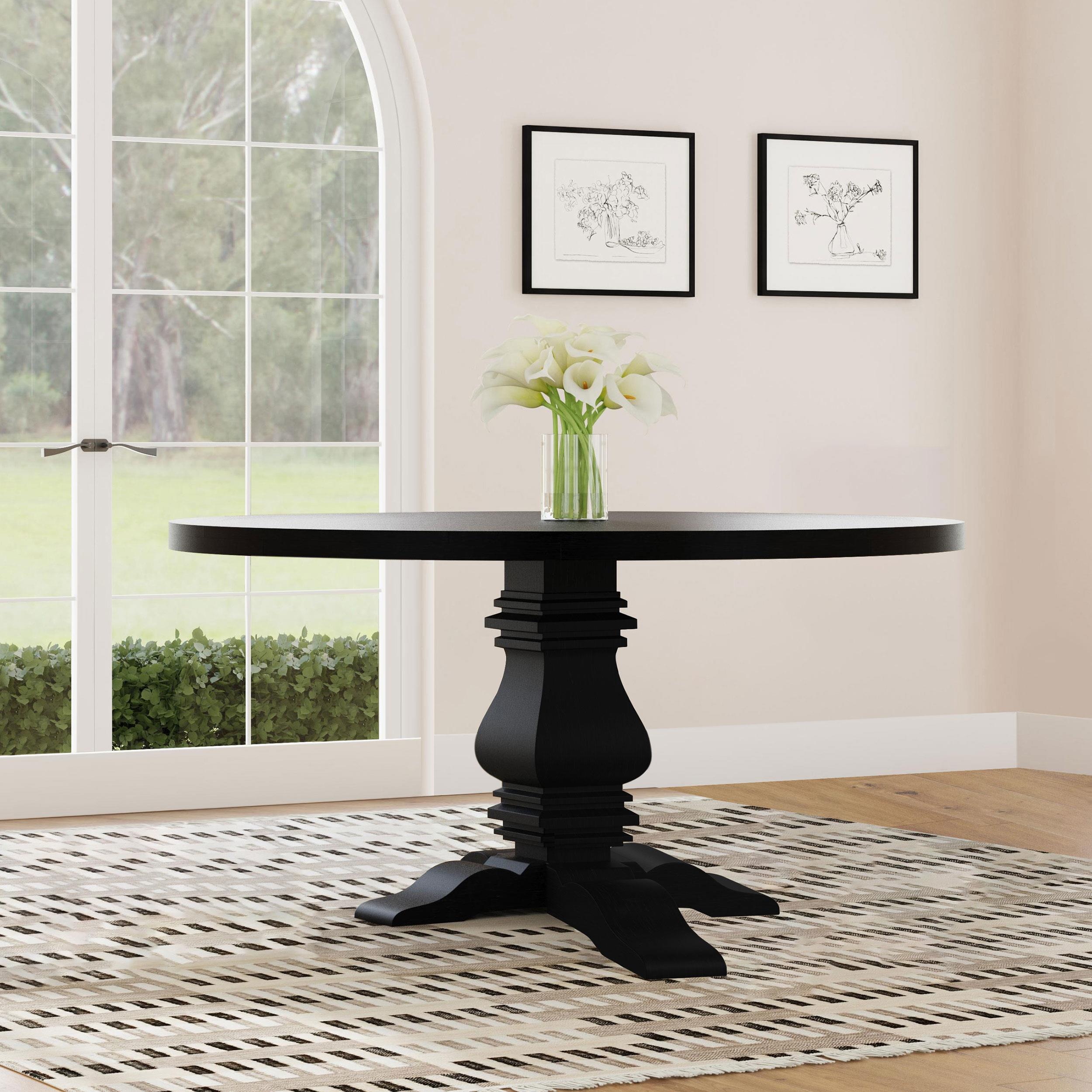 Coaster Florence Traditional Dining Table Model 115530