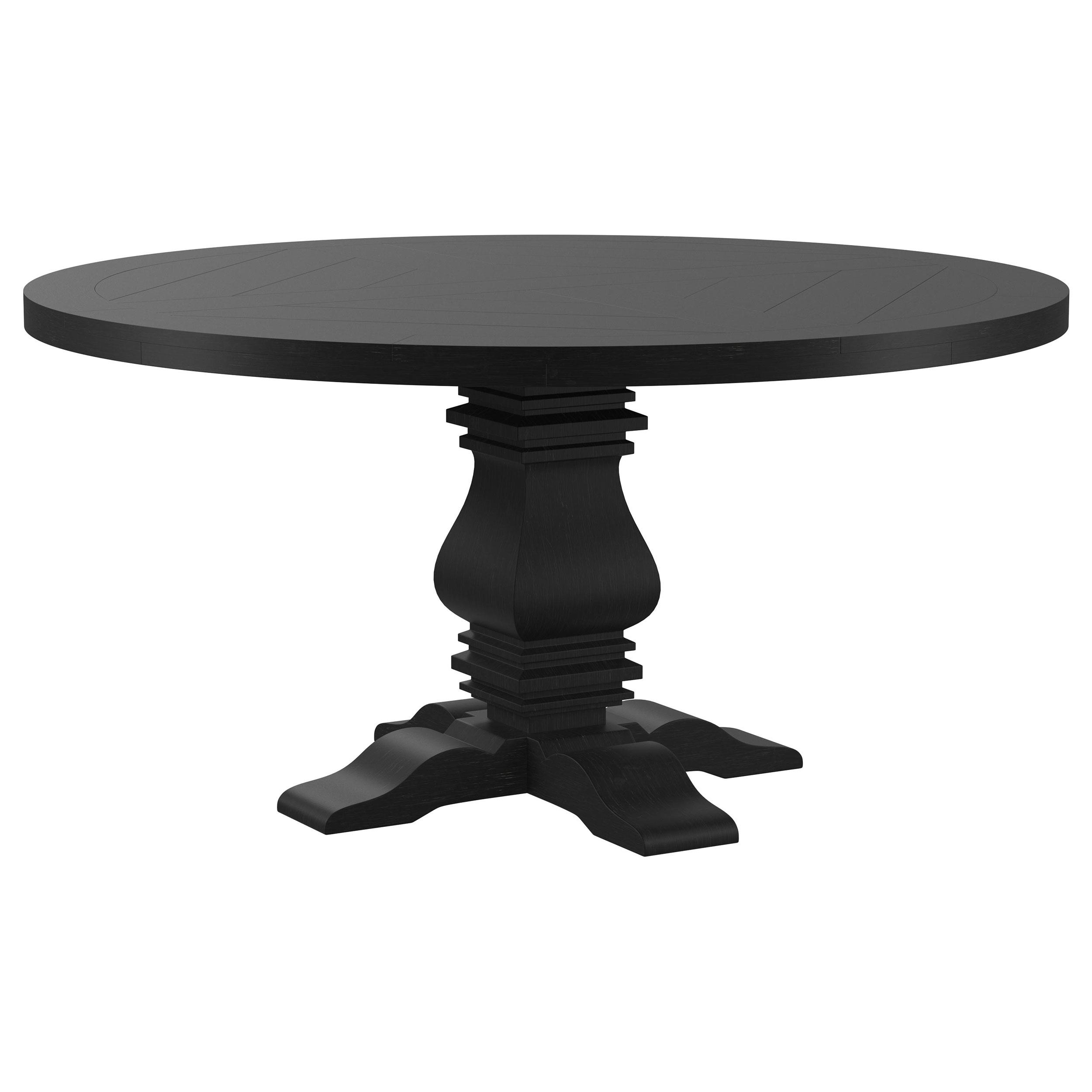 Coaster Florence Traditional Dining Table Model 115530