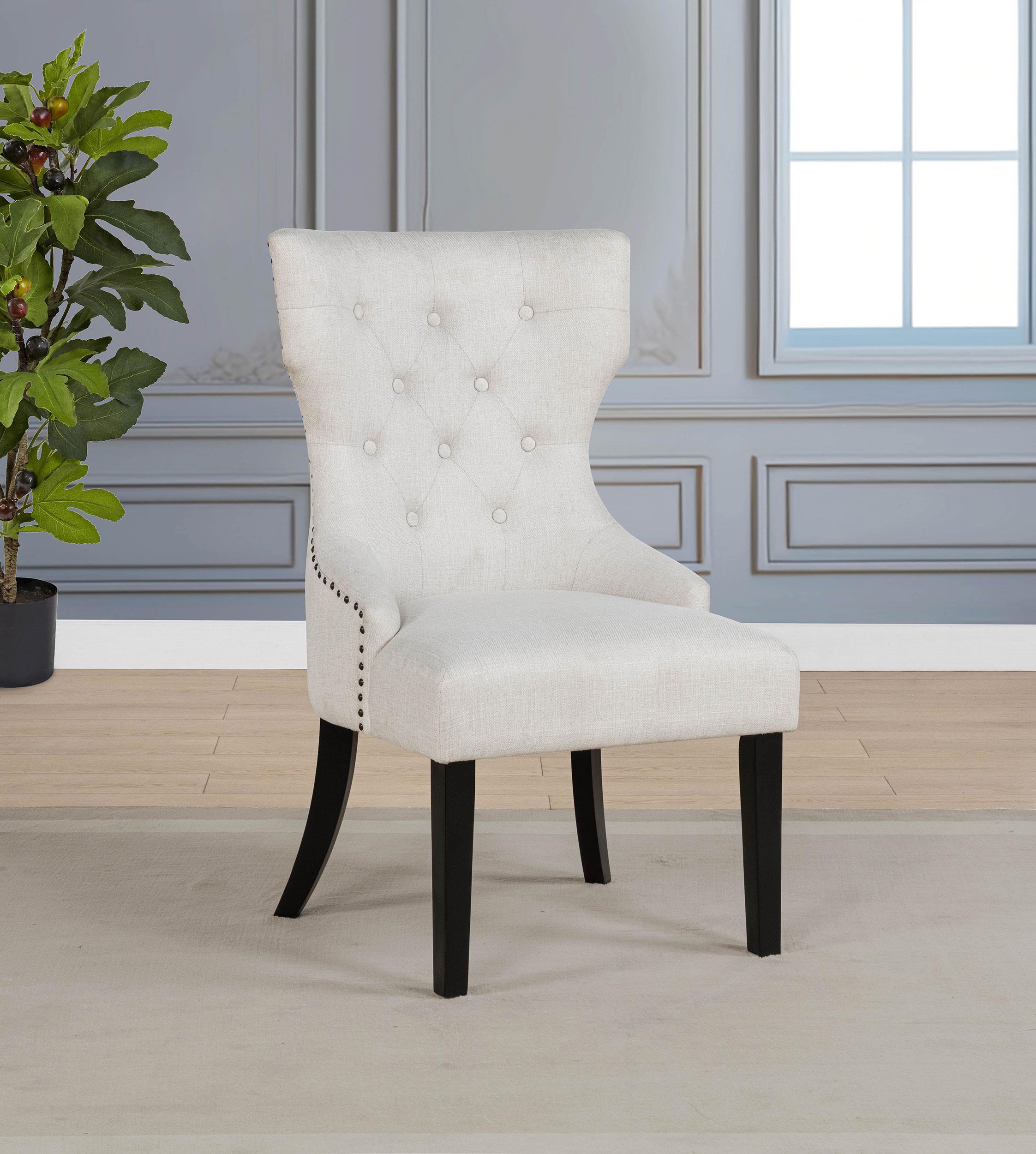 Coaster Baney Traditional Side Chair Model 115572