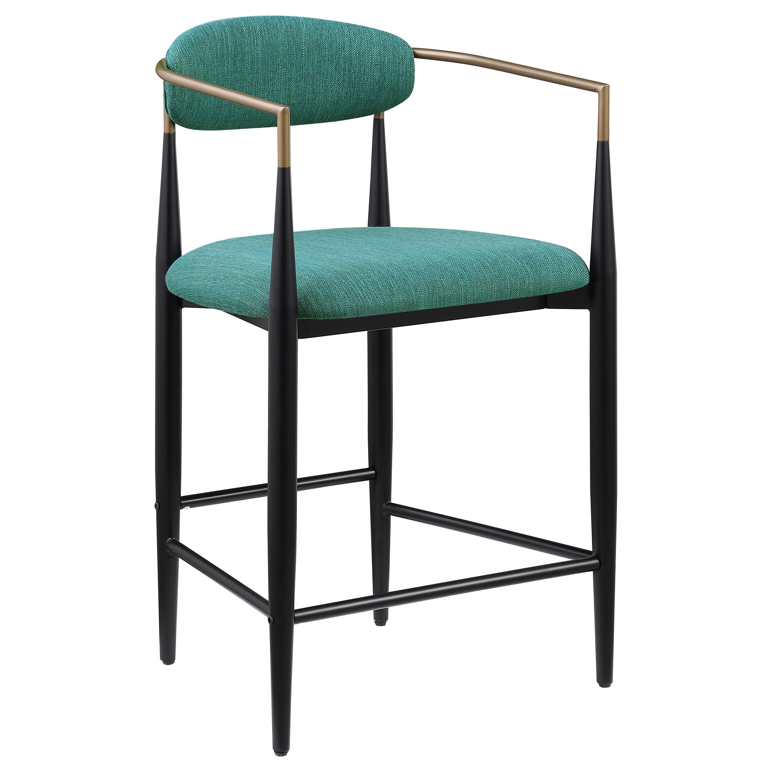 Coaster Tina Contemporary Counter Stool Model 121185
