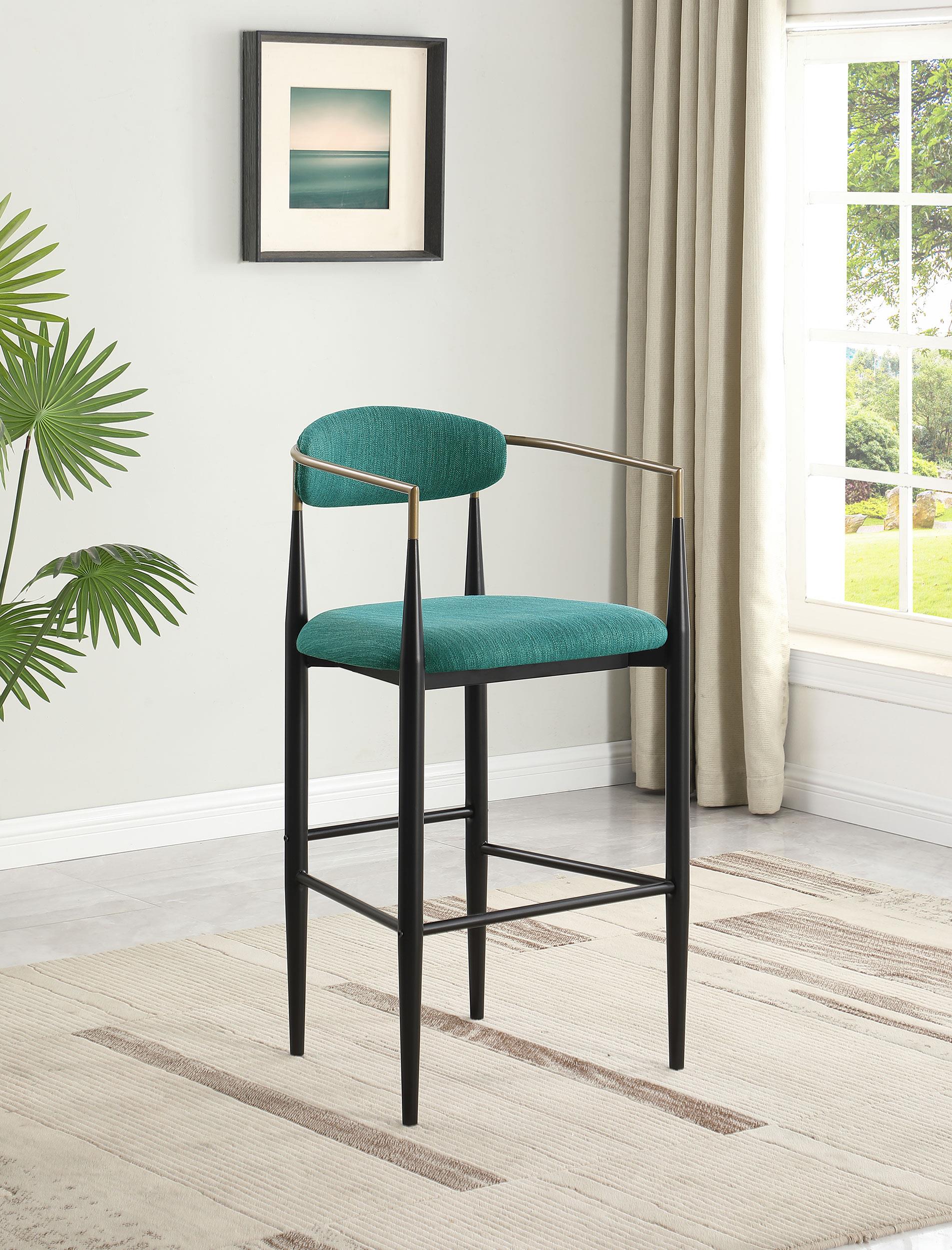 Coaster Tina Contemporary Bar Stool Model 121188