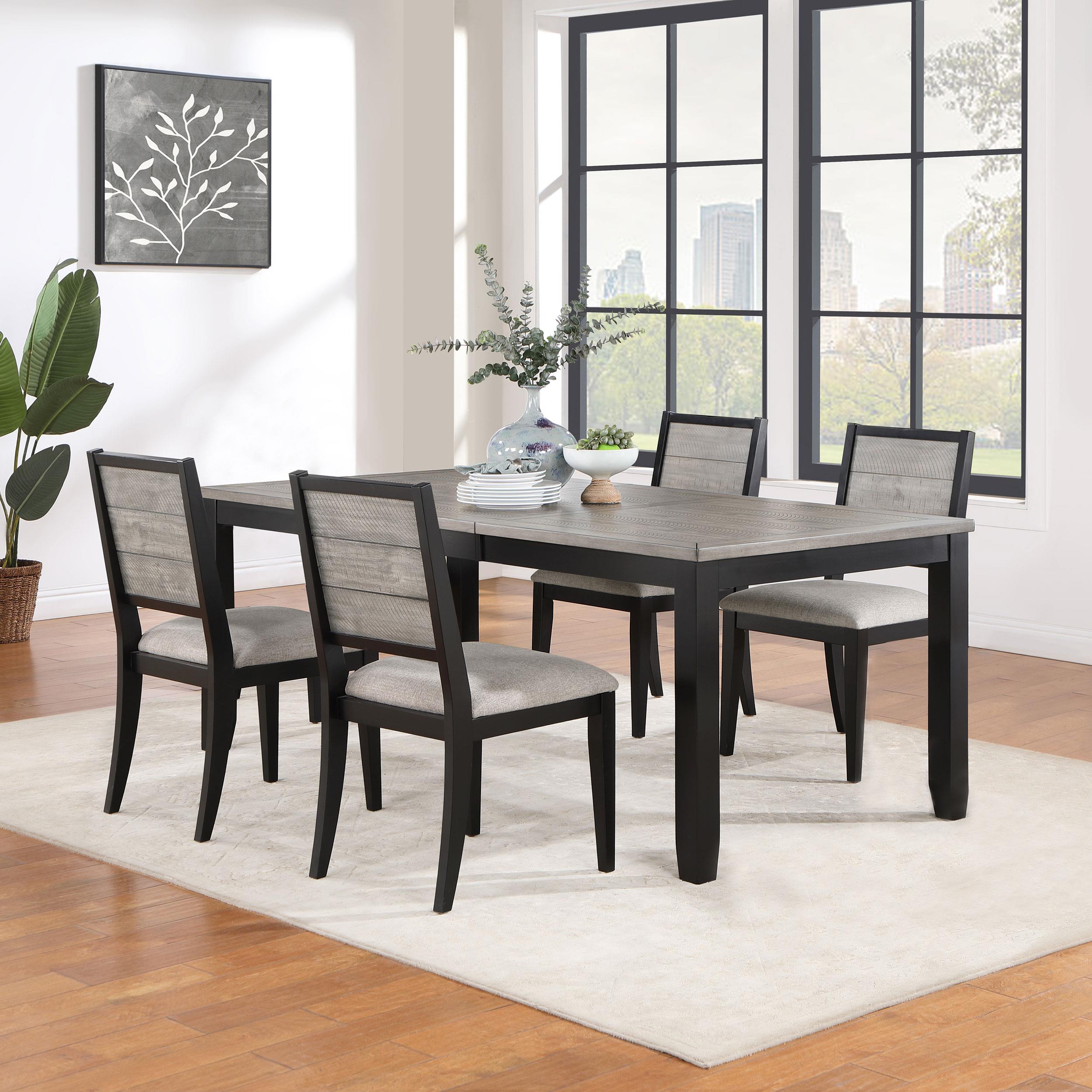 Coaster Elodie Farmhouse Dining Table Model 121221-S5