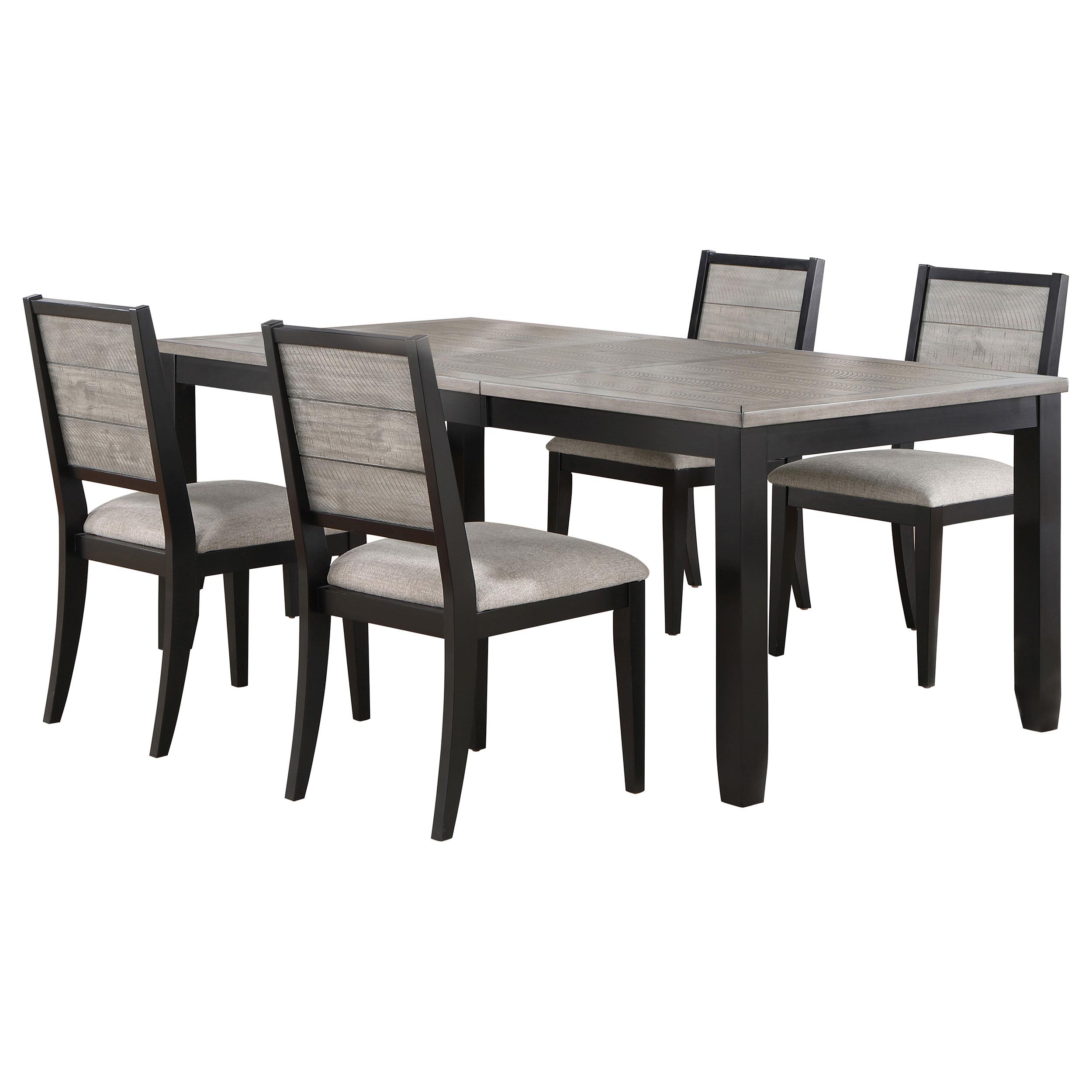 Coaster Elodie Farmhouse Dining Table Model 121221-S5