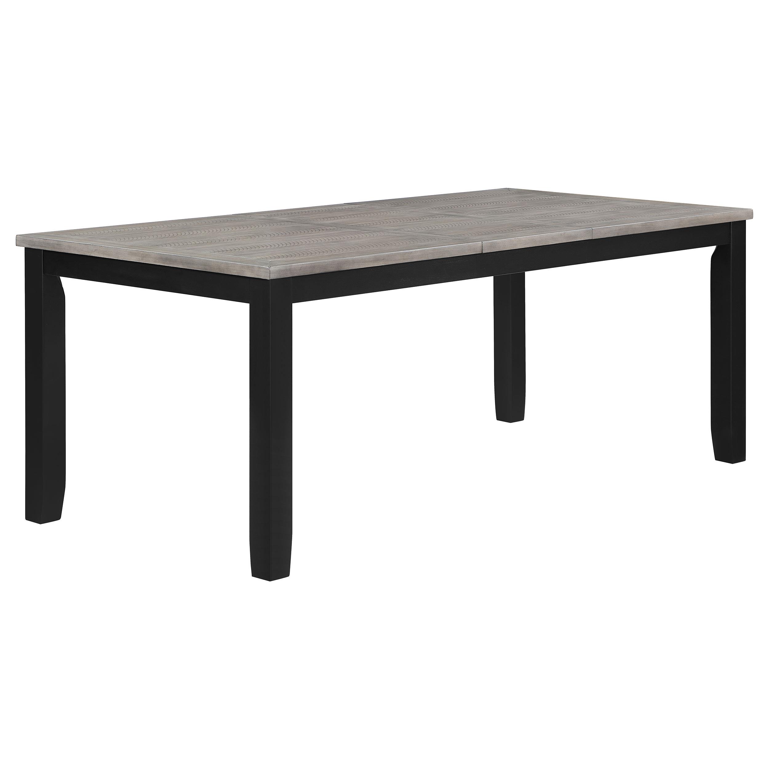 Coaster Elodie Farmhouse Dining Table Model 121221