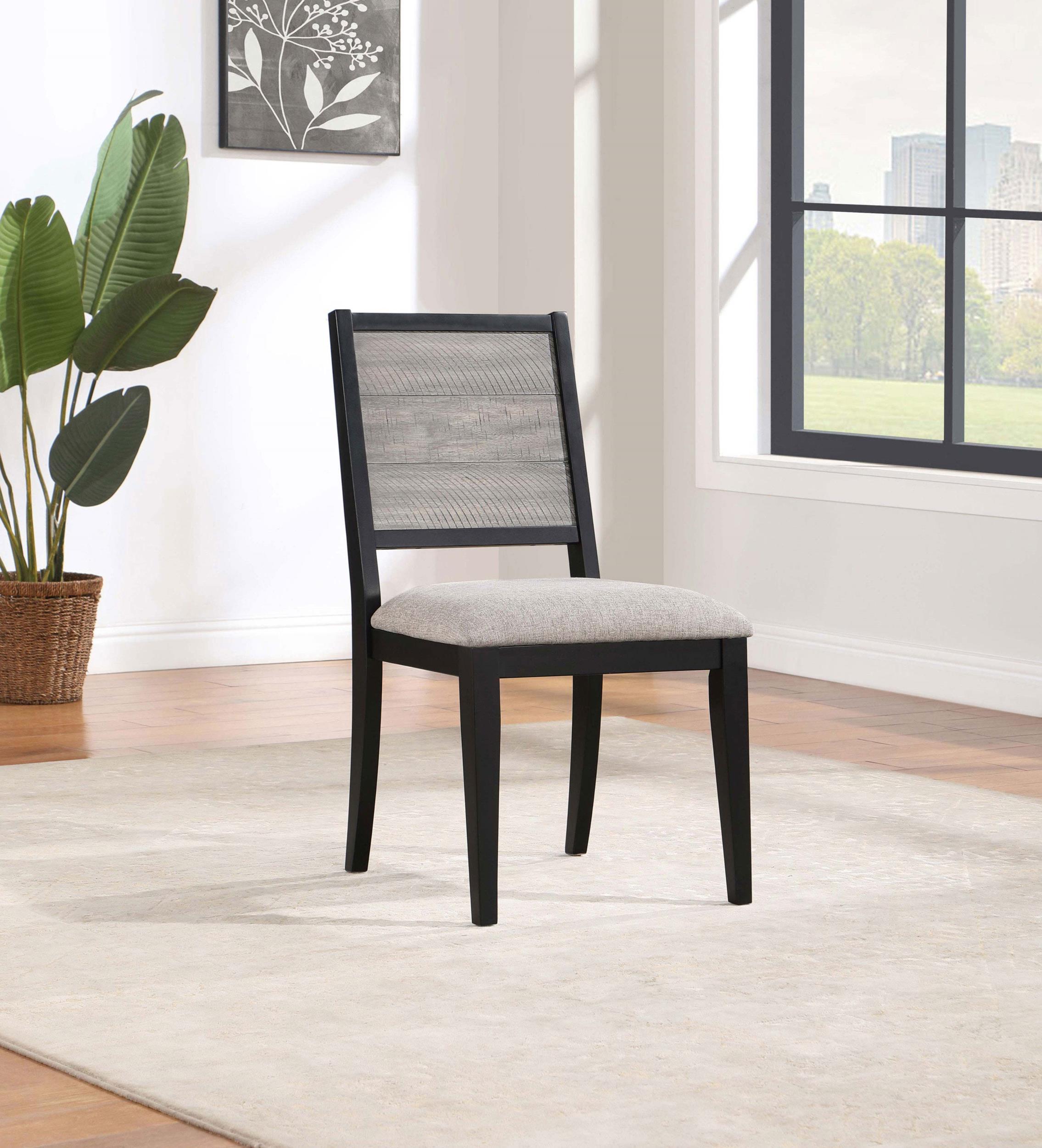 Coaster Elodie Farmhouse Side Chair Model 121222