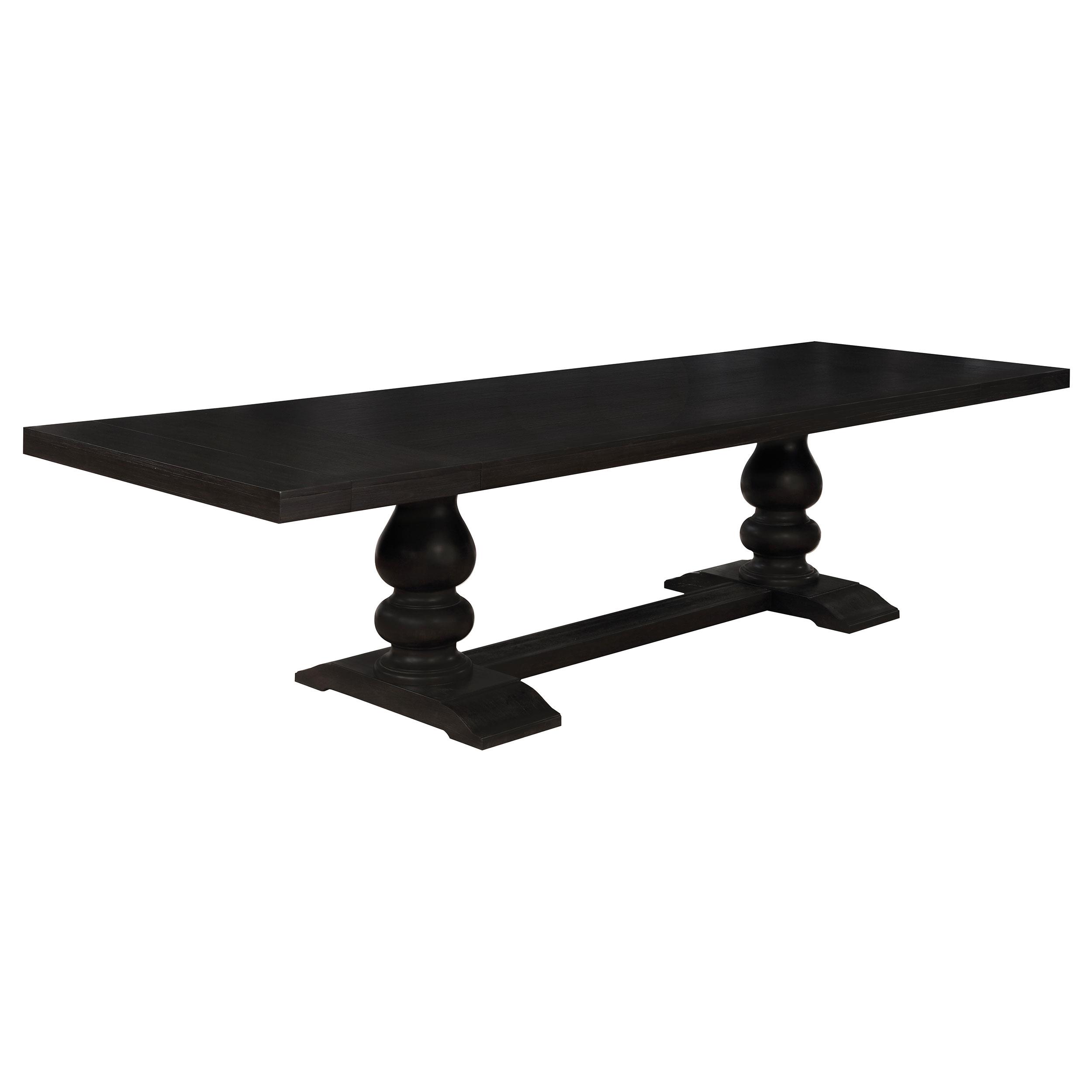Coaster Phelps Transitional Dining Table Model 121231