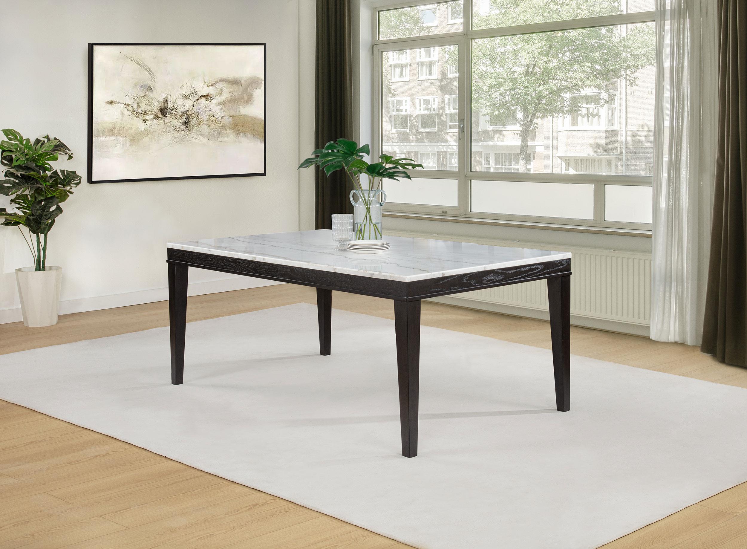Coaster Averill Transitional Dining Table Model 121291