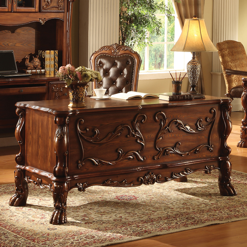 Acme Dresden Executive Writing Desk Model 12169
