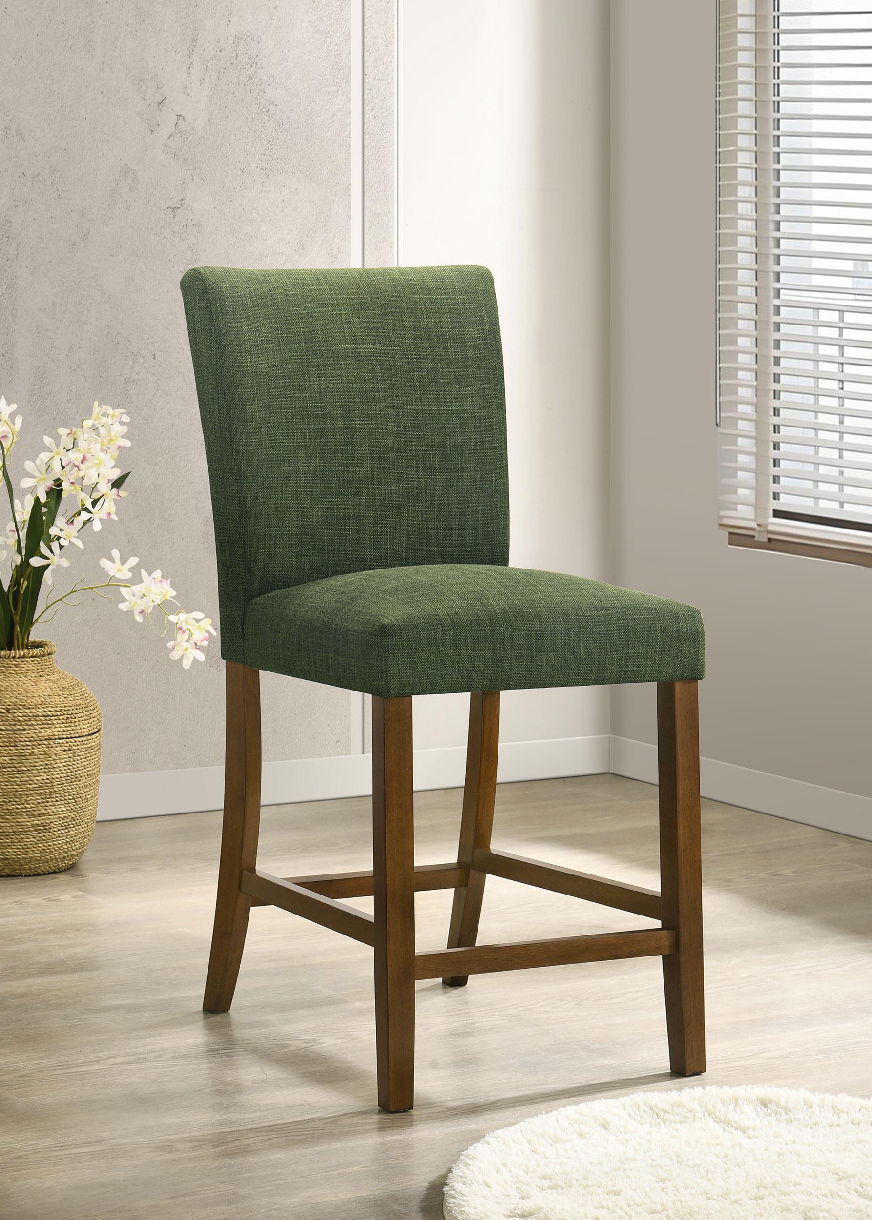 Coaster Paxton Not Assigned Counter Chair Model 122179Grn