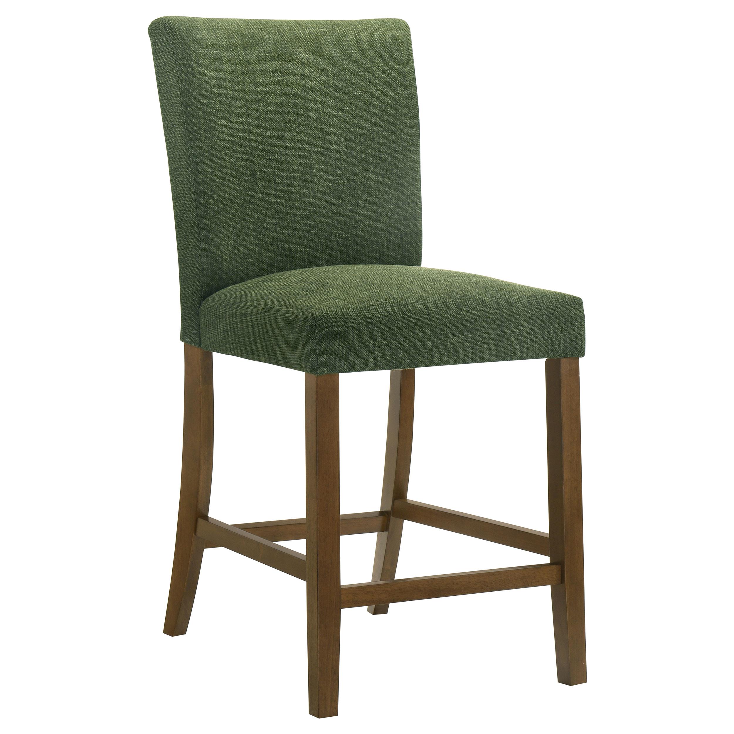 Coaster Paxton Not Assigned Counter Chair Model 122179Grn