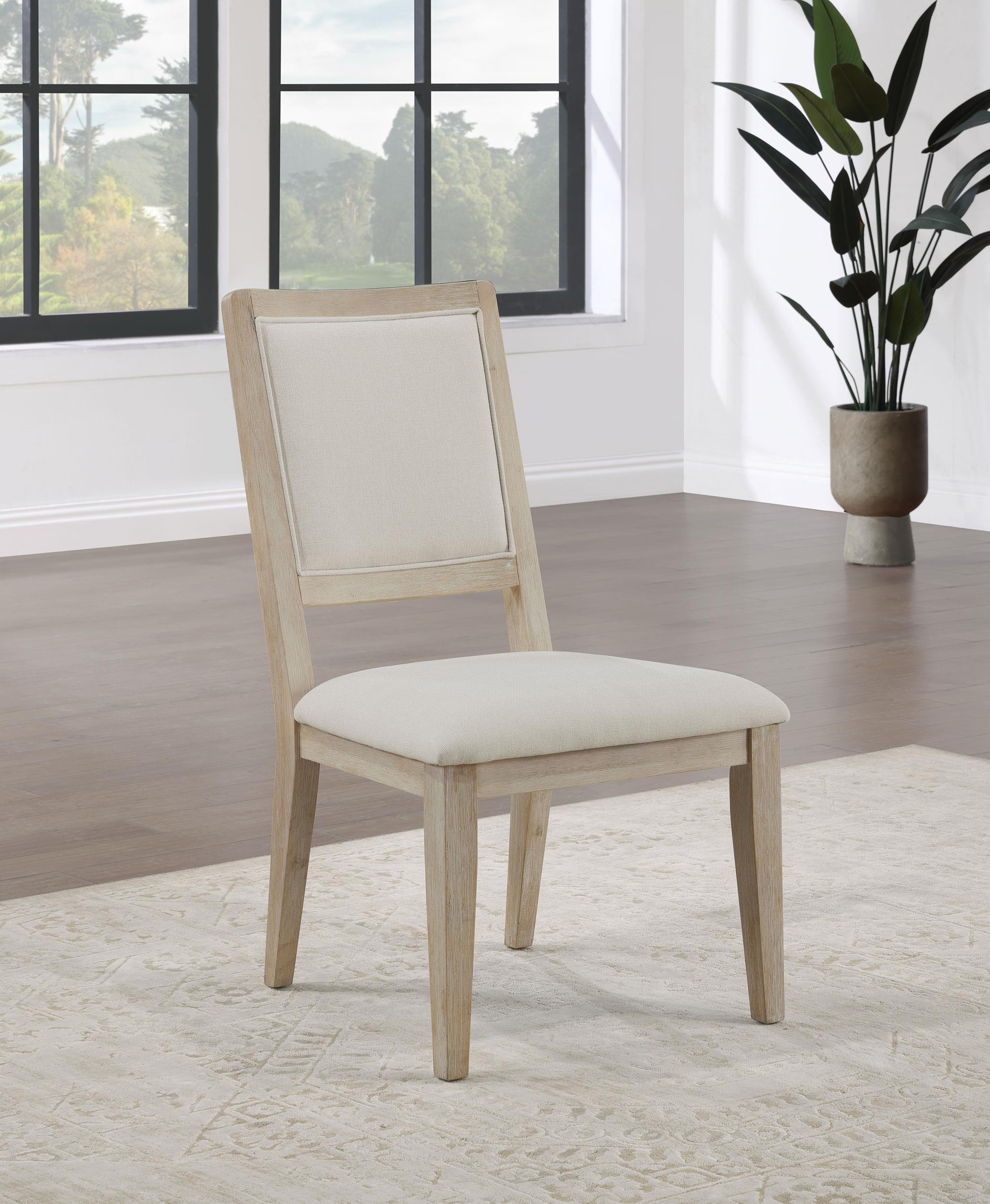 Coaster Trofello Farmhouse Side Chair Model 123122