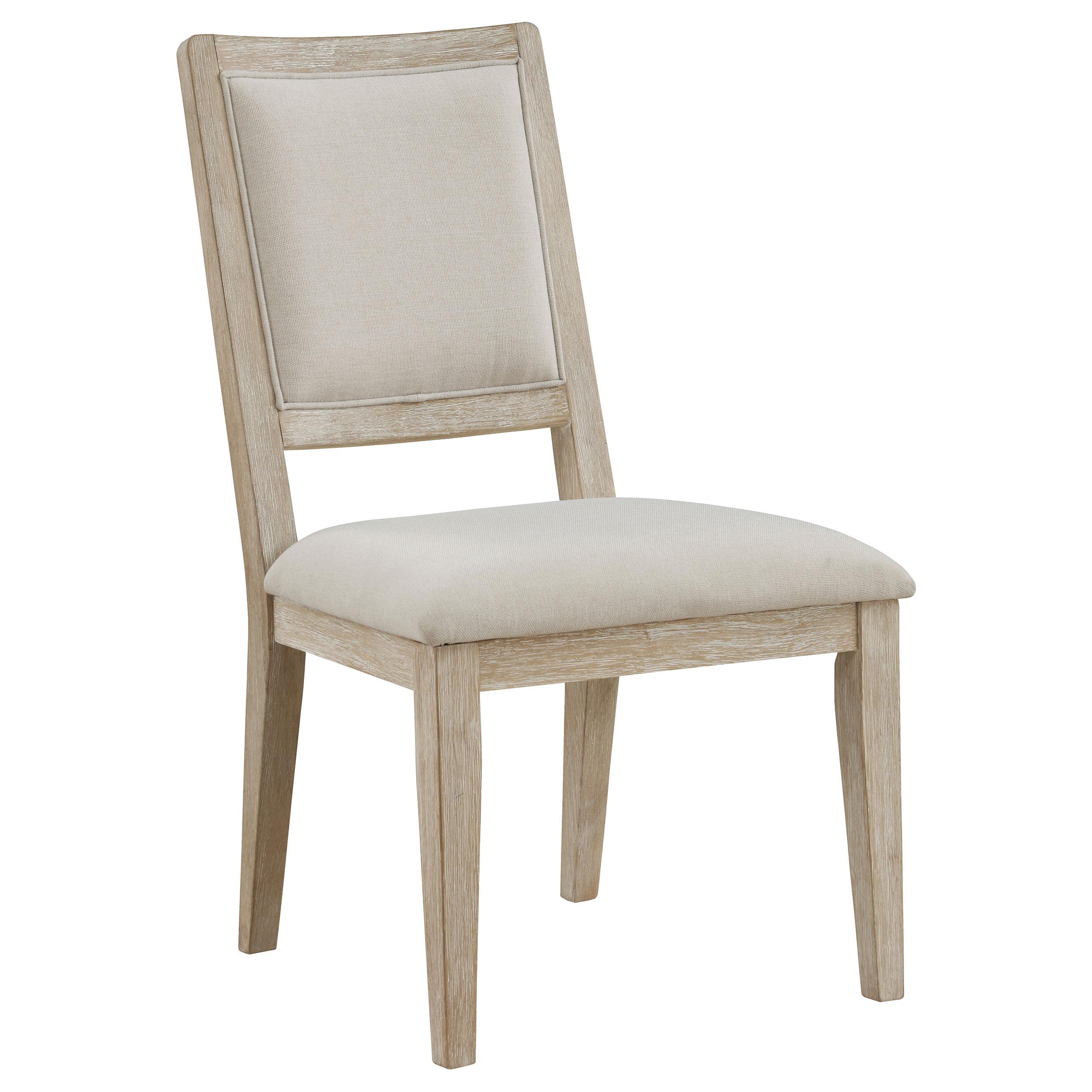Coaster Trofello Farmhouse Side Chair Model 123122