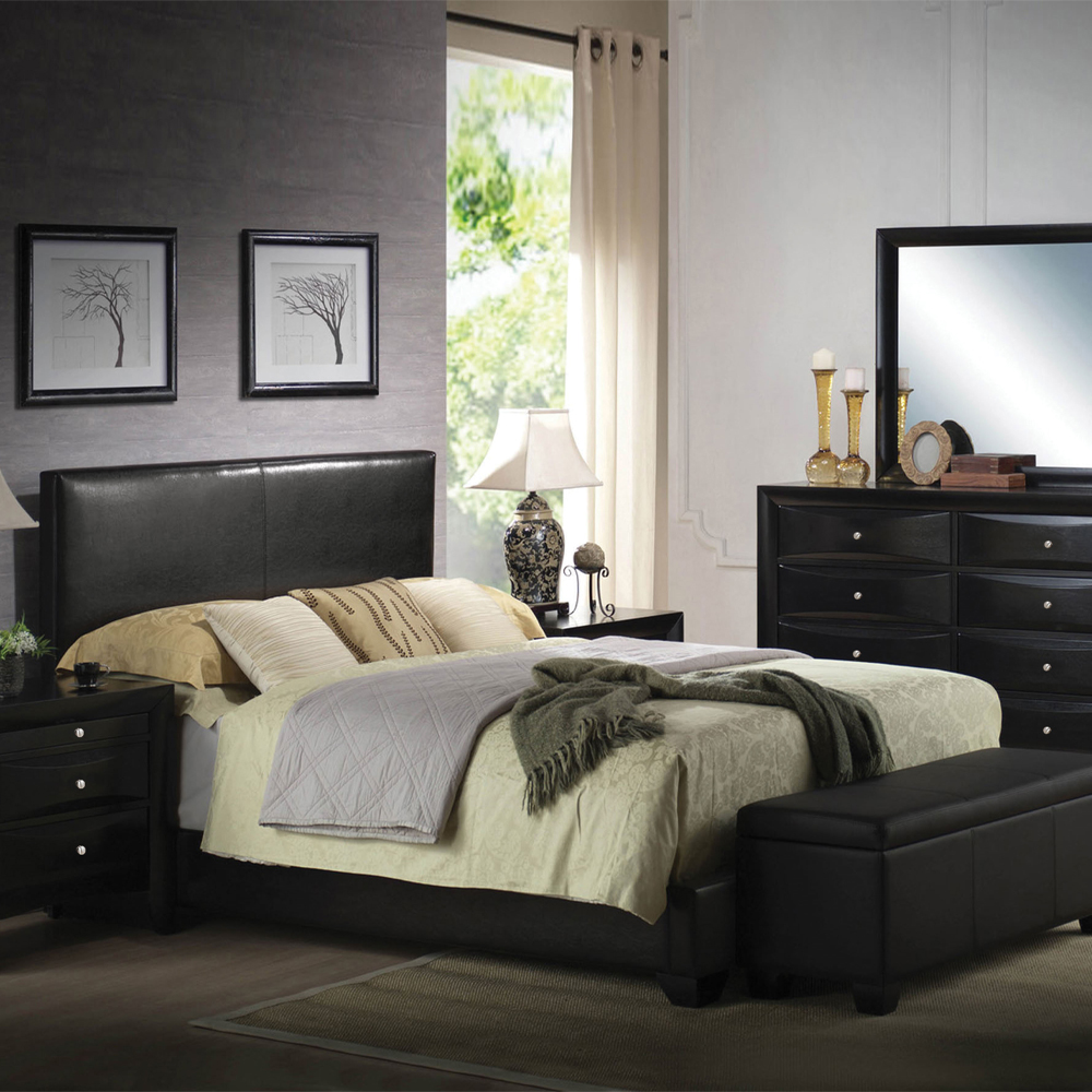 Acme Ireland III Full Bed Model 14440F