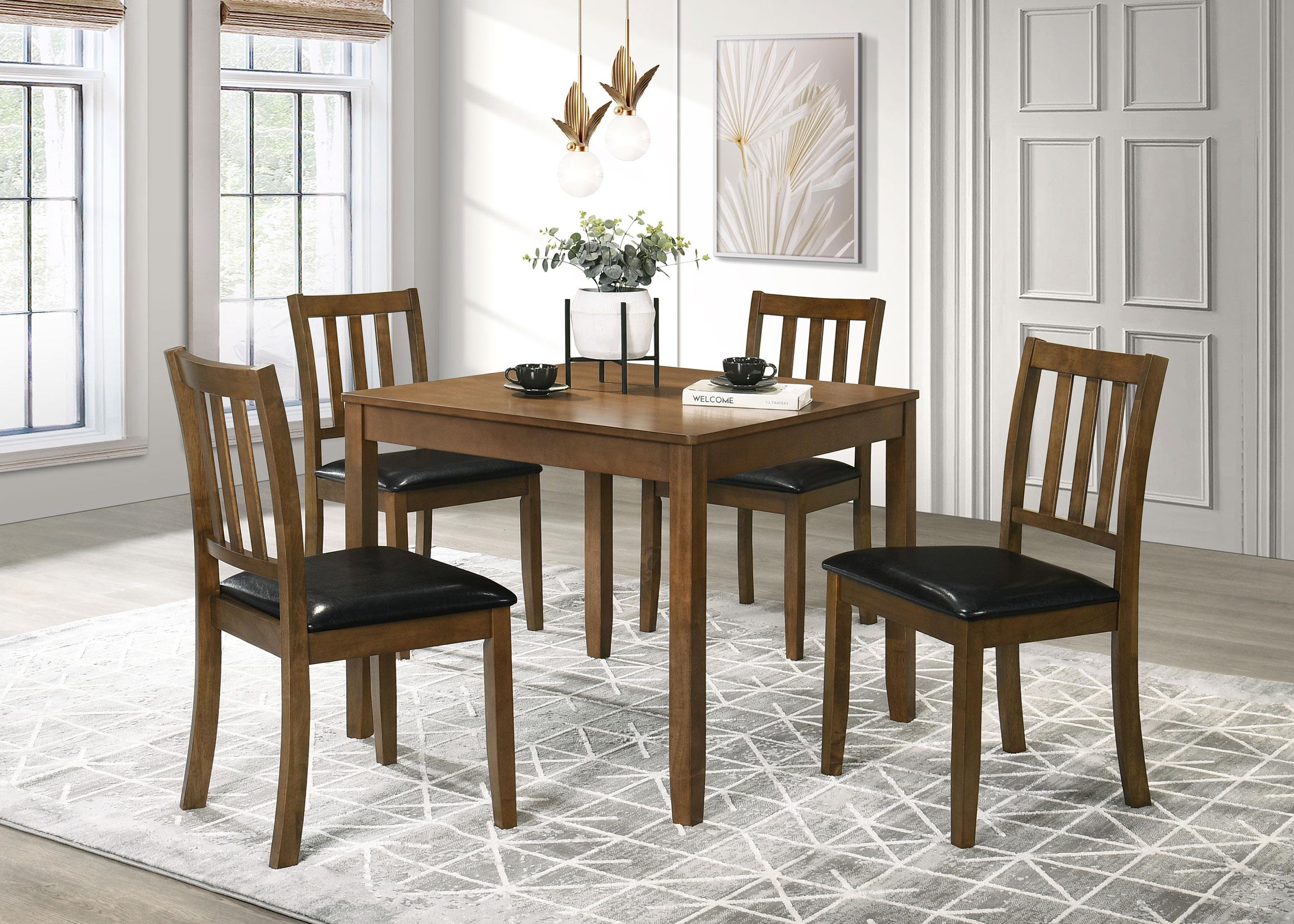 Coaster Parkwood Transitional Dining Table Model 150400