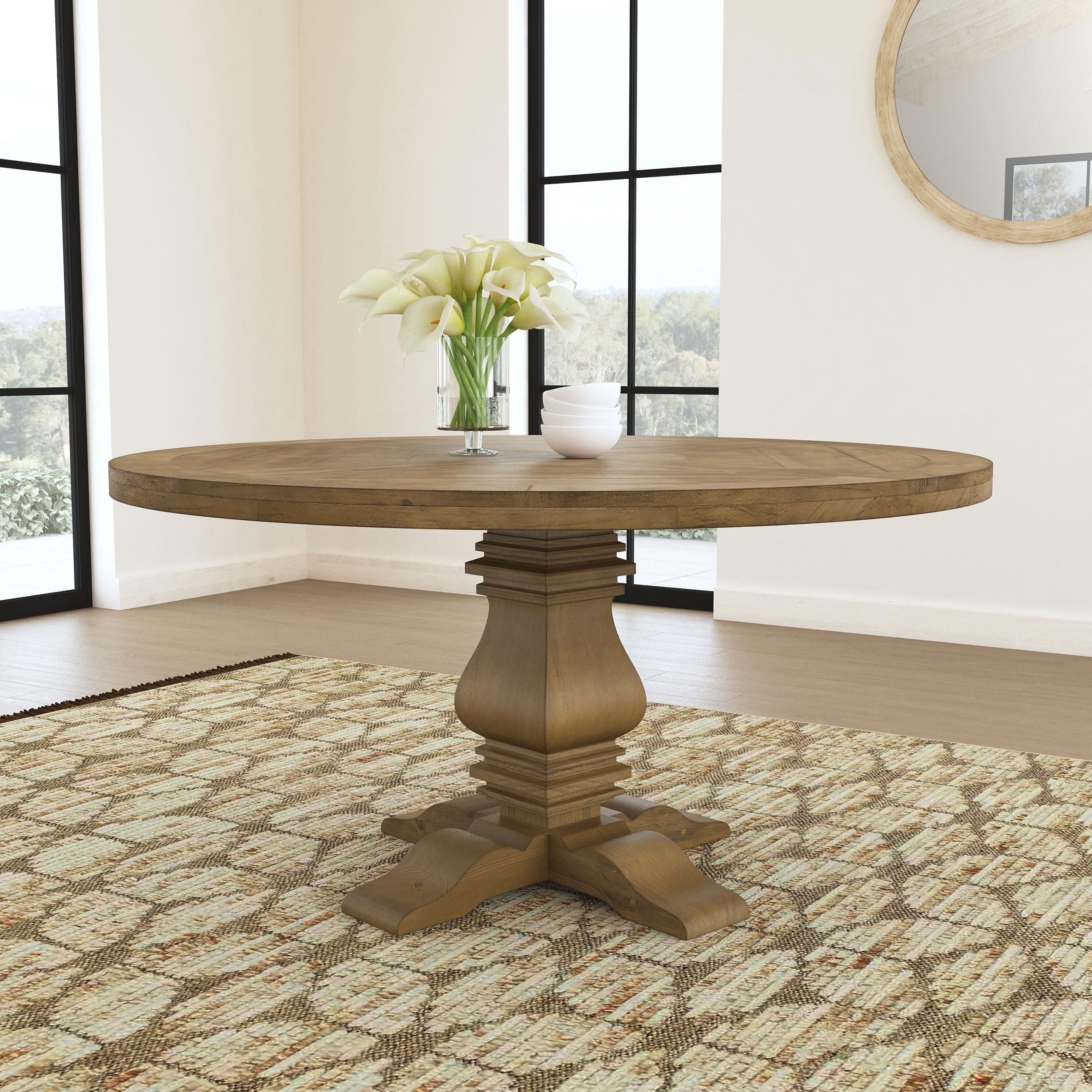 Coaster Florence Farmhouse Dining Table Model 180200