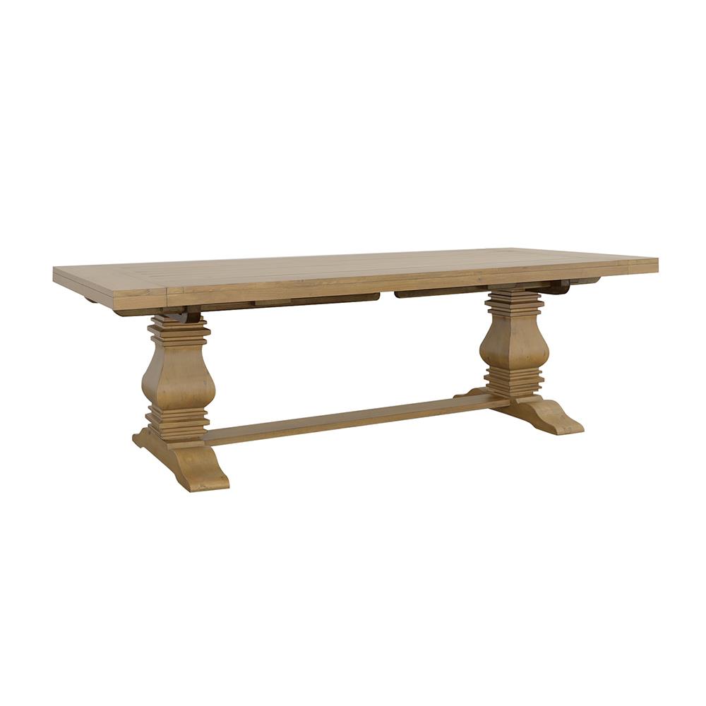 Coaster Florence Farmhouse Dining Table Model 180201