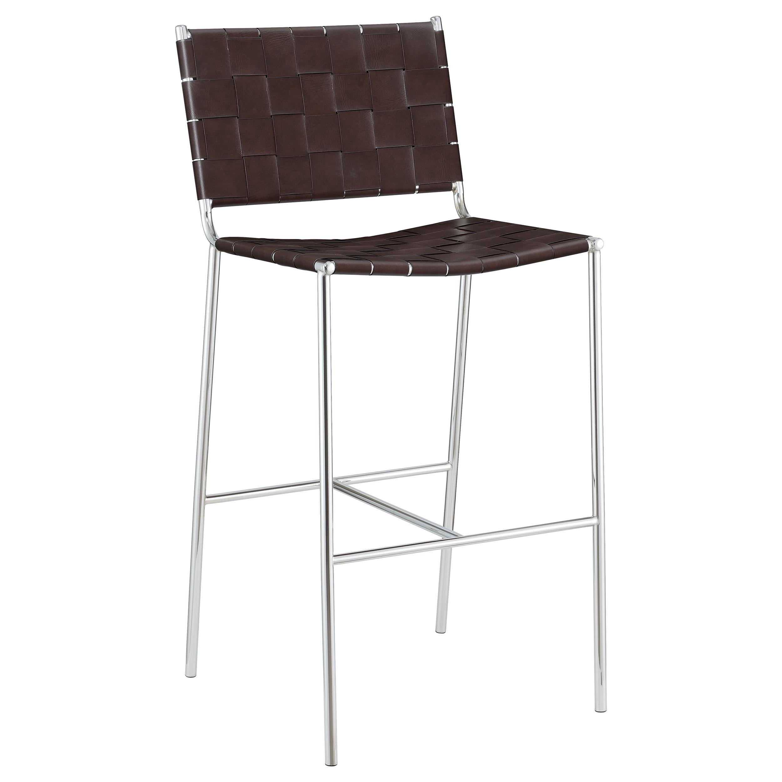 Coaster Adelaide Contemporary Bar Stool Model 183584