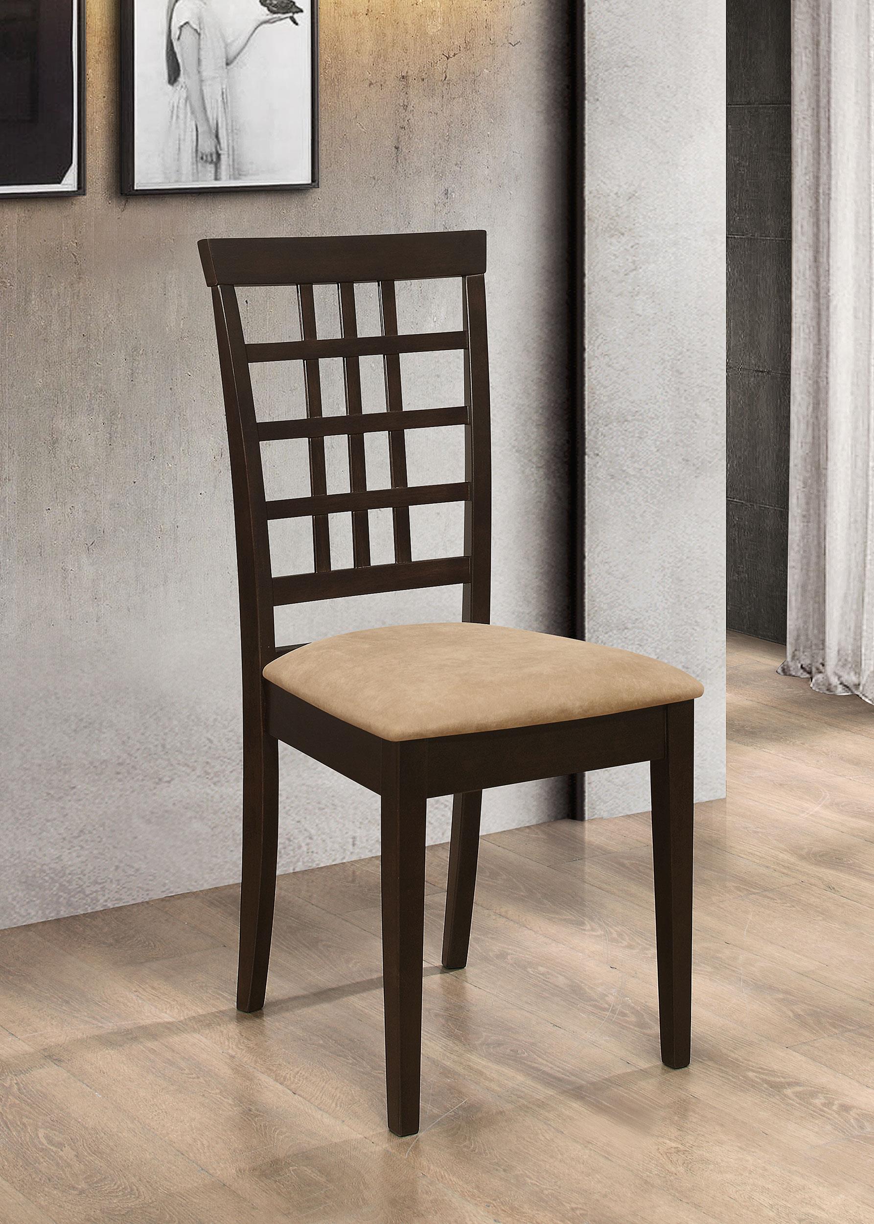 Coaster Kelso Transitional Side Chair Model 190822