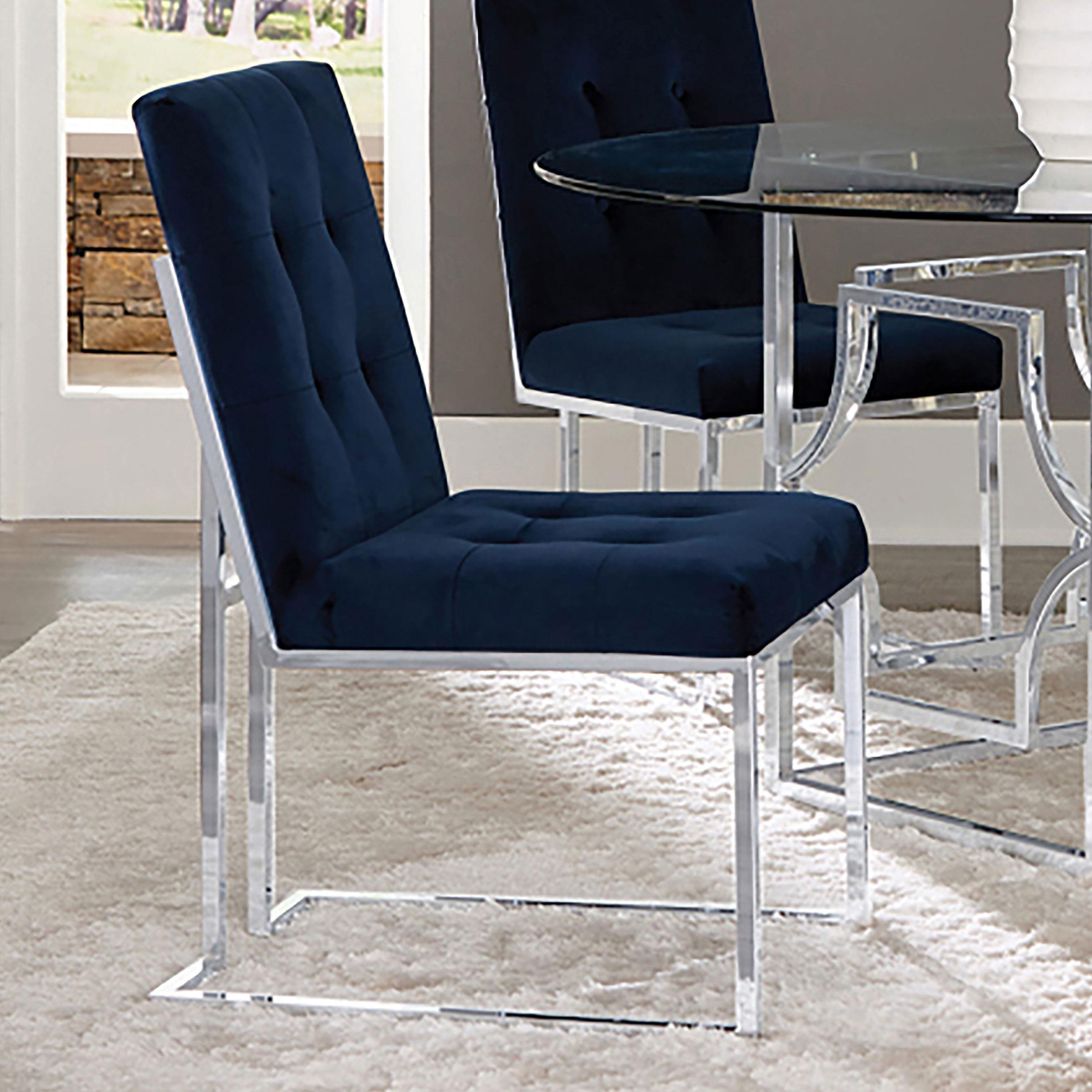 Coaster Cisco Contemporary Side Chair Model 192494