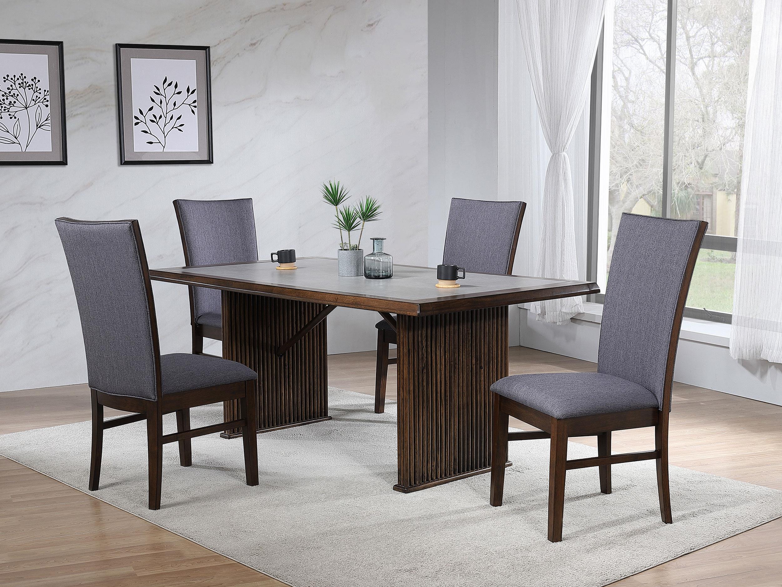 Coaster Sherwood Contemporary Dining Table Model 193591-S5