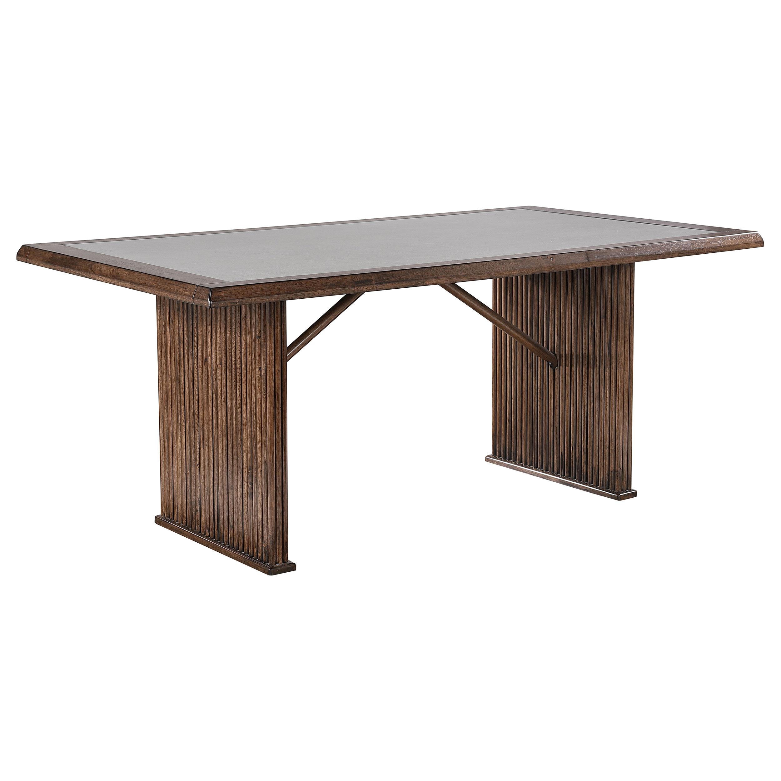 Coaster Sherwood Contemporary Dining Table Model 193591