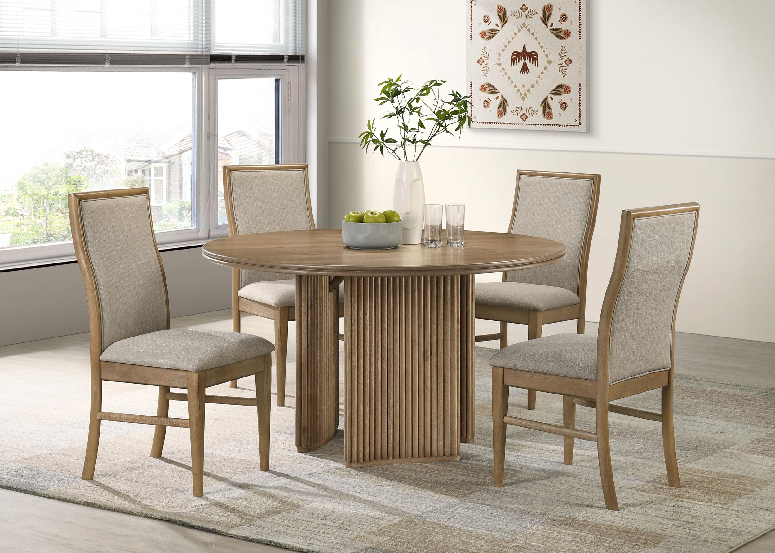Coaster Adina Contemporary Dining Table Model 193610-S5