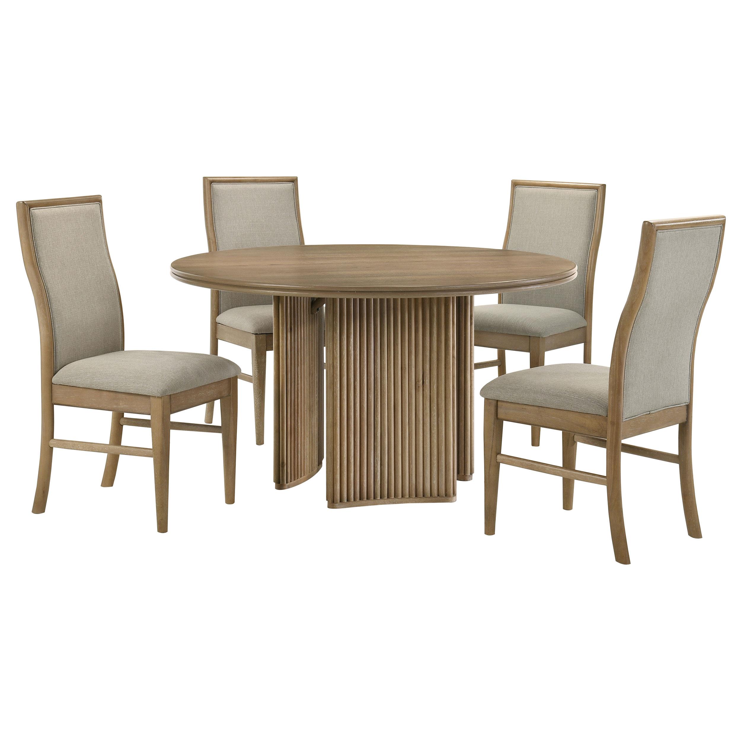 Coaster Adina Contemporary Dining Table Model 193610-S5