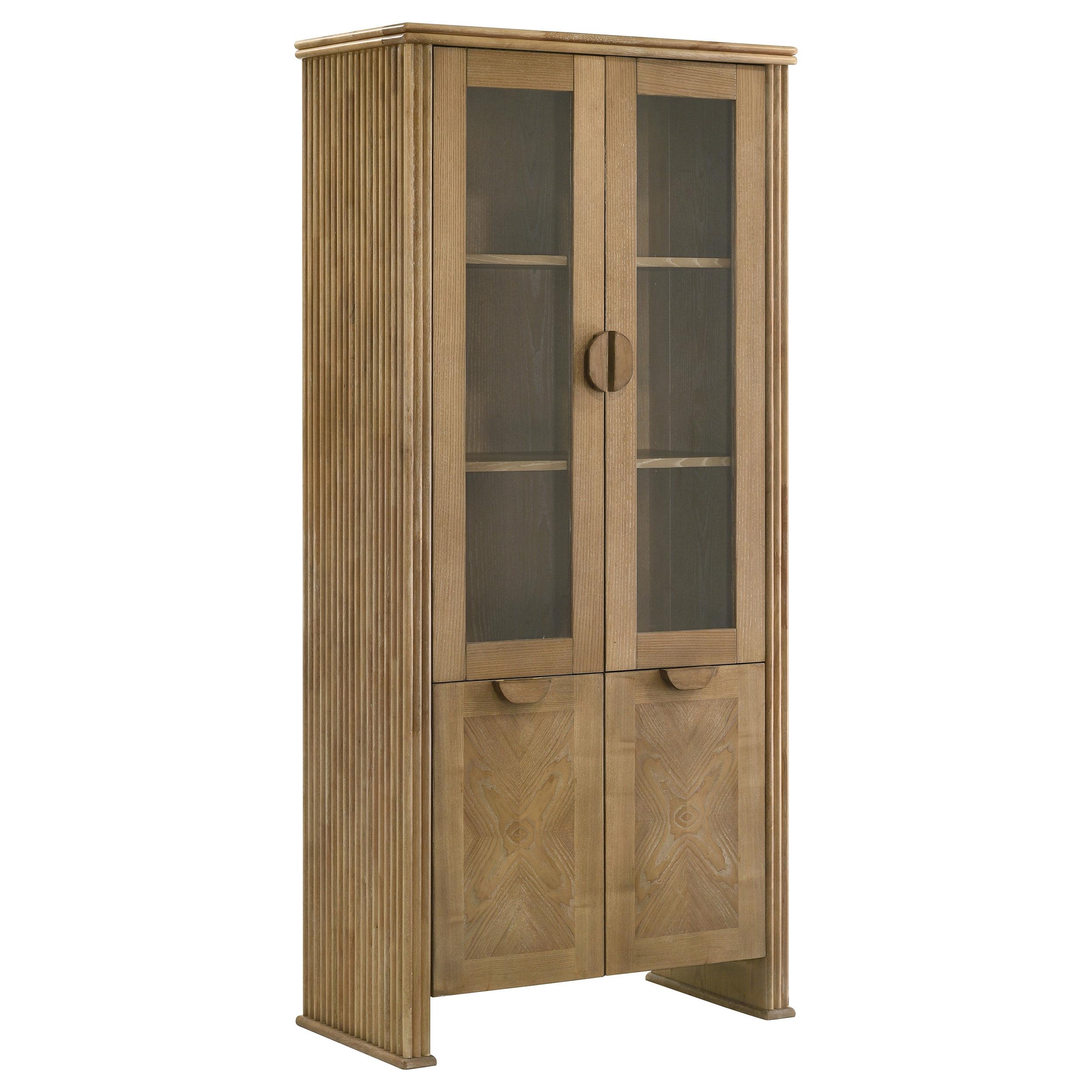 Coaster Adina Contemporary Display Cabinet Model 193616