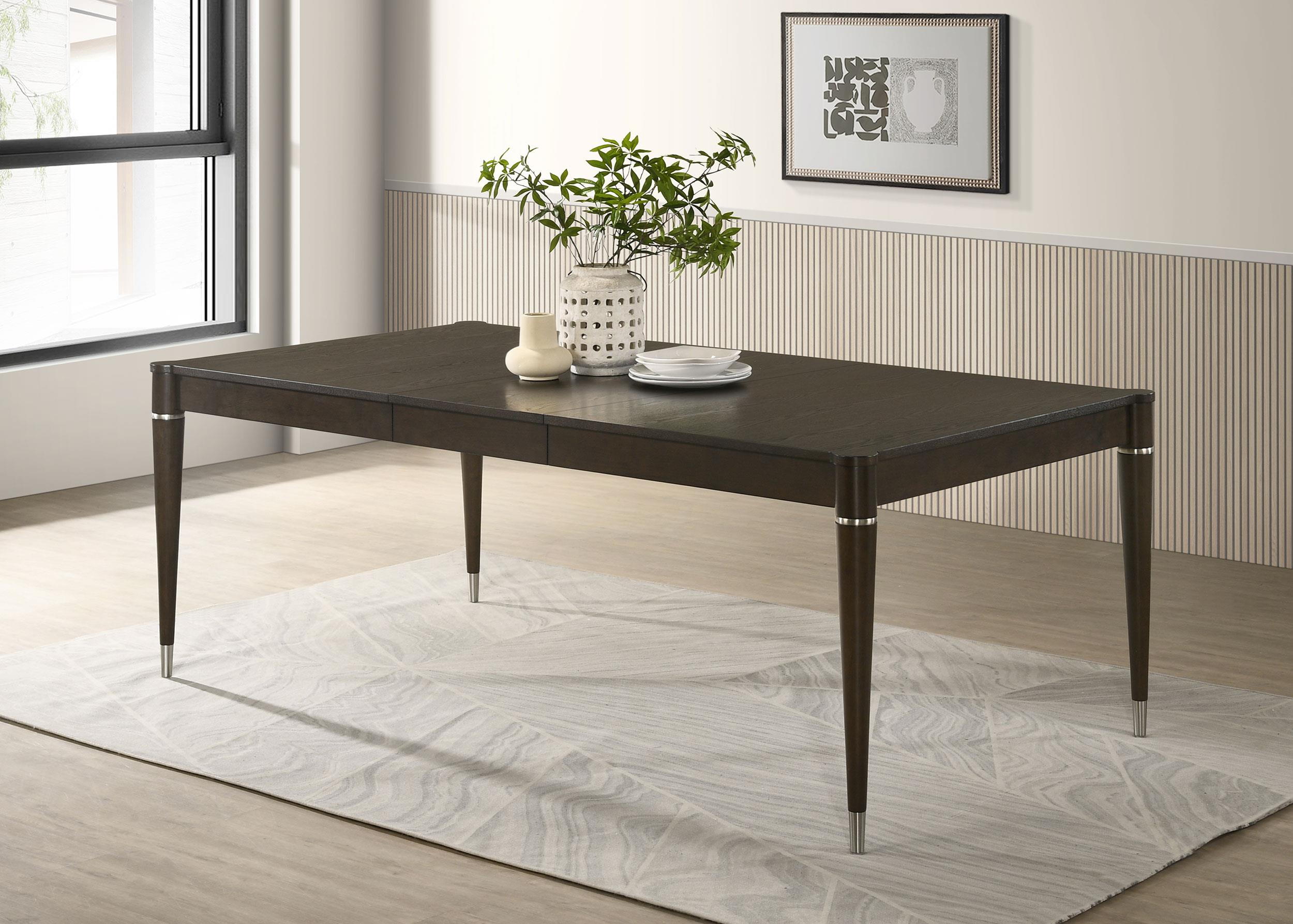 Coaster Reseda Modern Classics Dining Table Model 193671