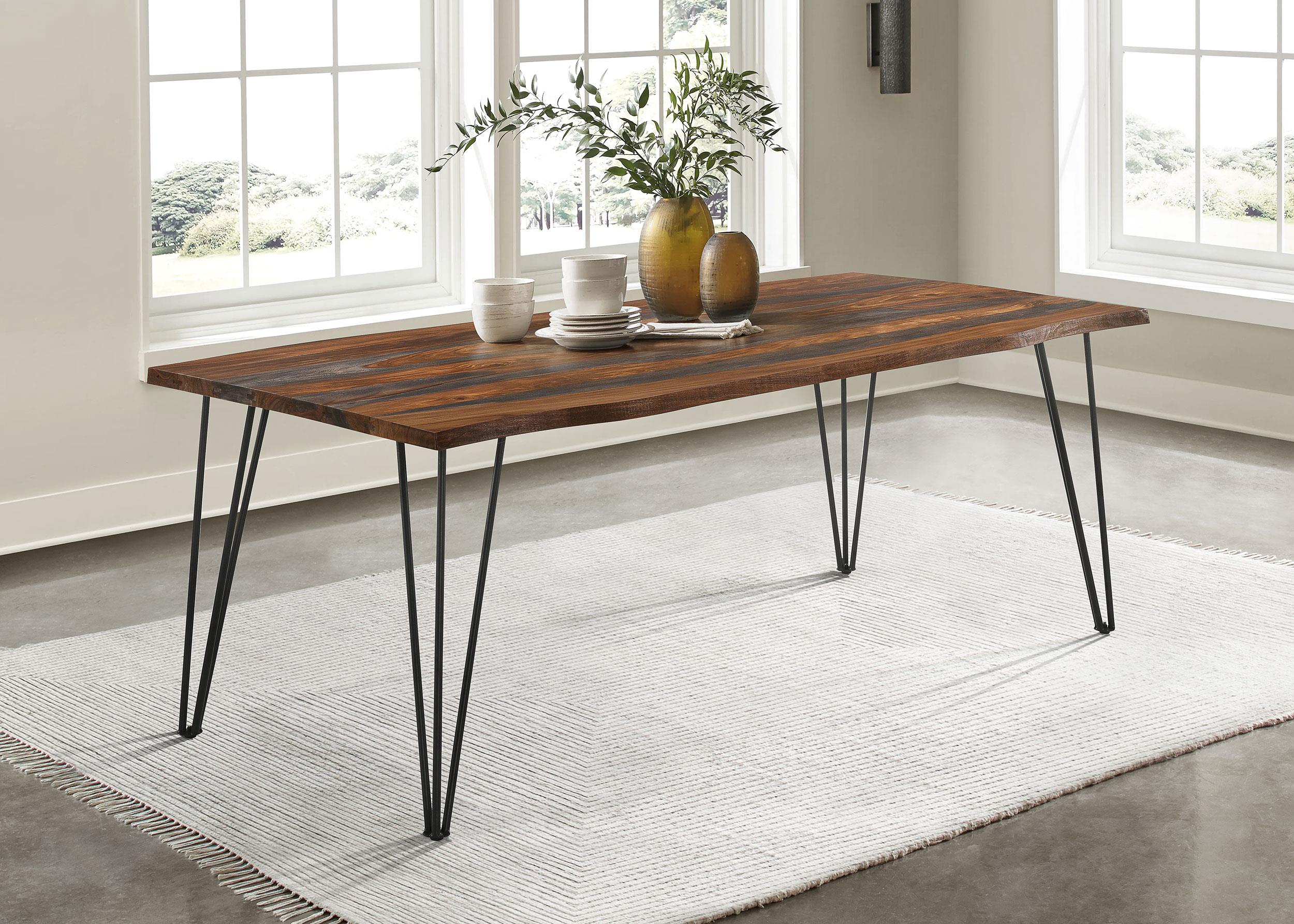 Coaster Neve Farmhouse Dining Table Model 193861